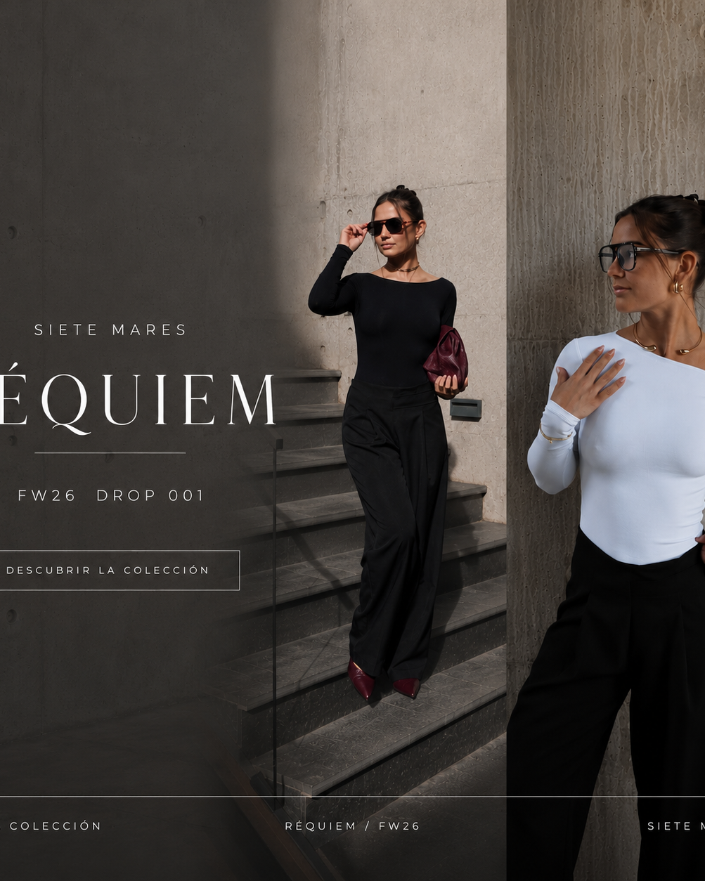 RÉQUIEM / FW26 DROP 001