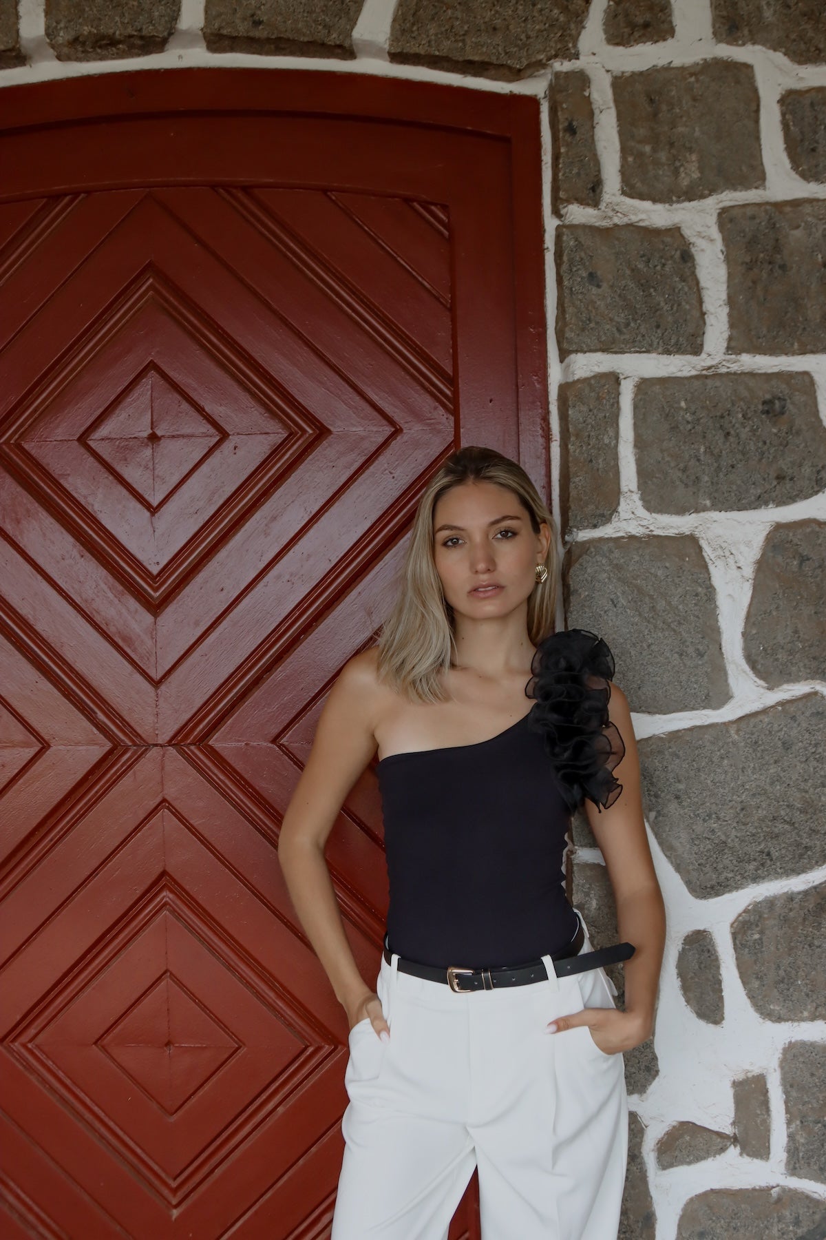 BARCELONA BODY NEGRO BODIES - Tienda Siete Mares