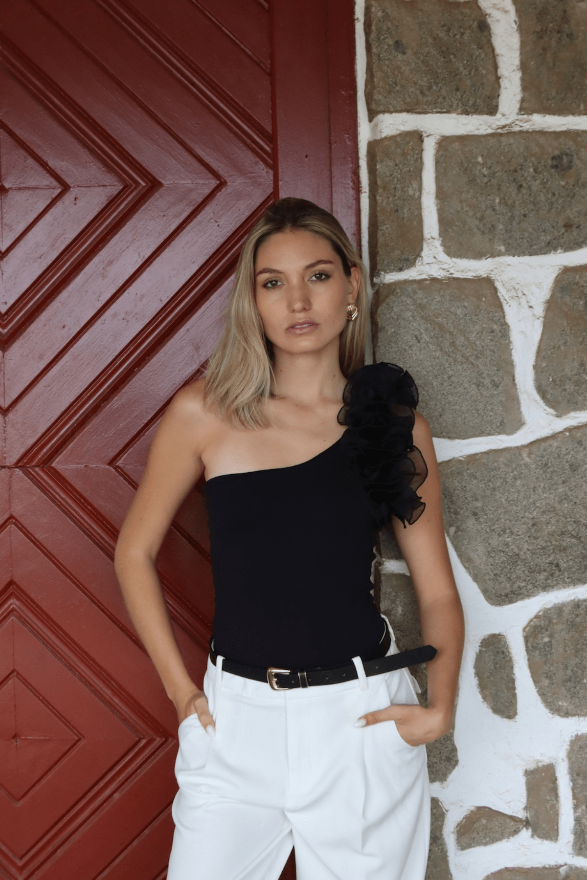 BARCELONA BODY NEGRO BODIES - Tienda Siete Mares