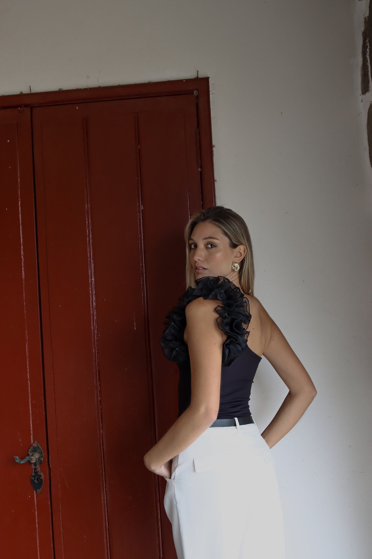 BARCELONA BODY NEGRO BODIES - Tienda Siete Mares