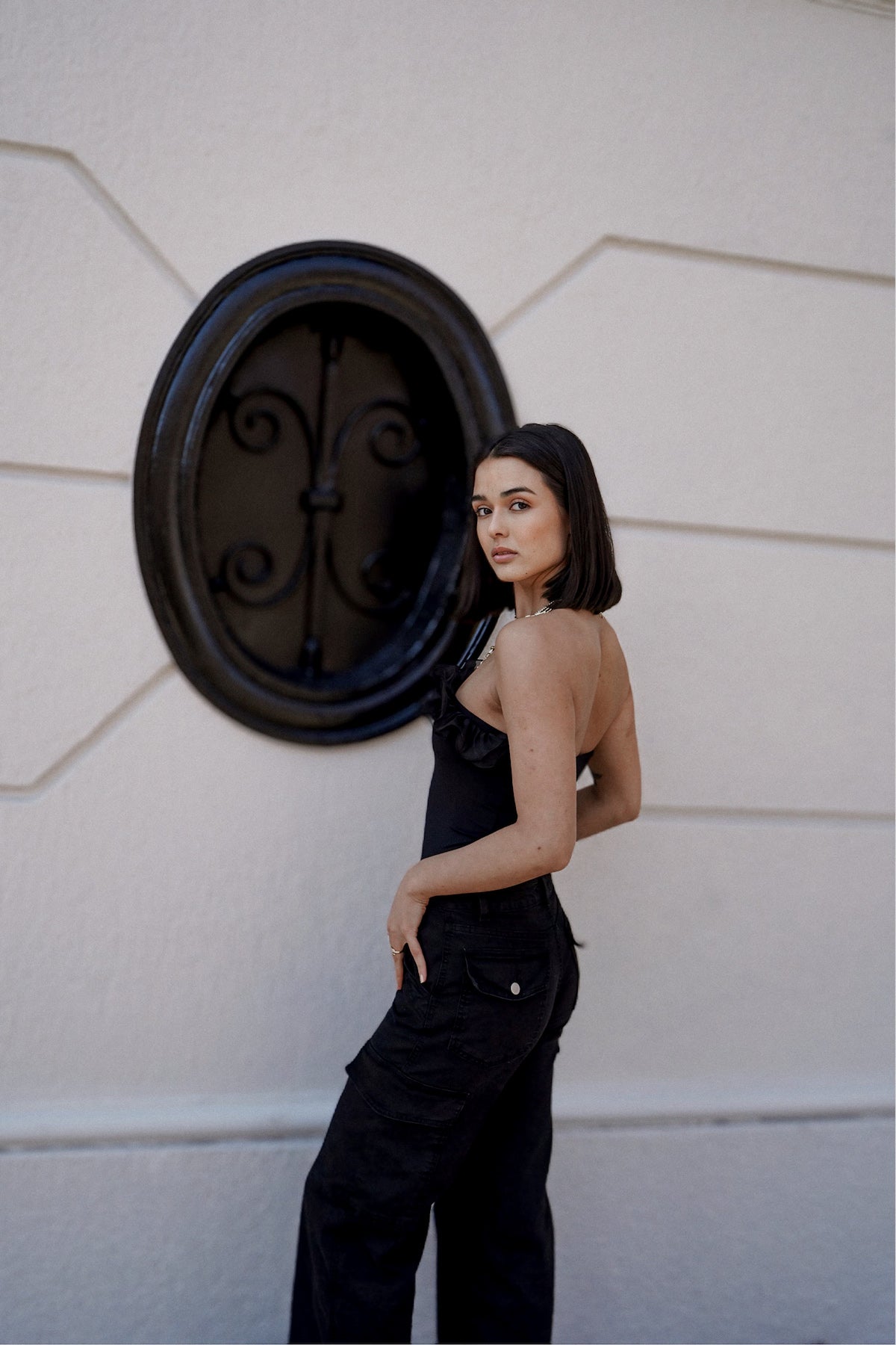 BIANCA BODY NEGRO BODIES - Tienda Siete Mares