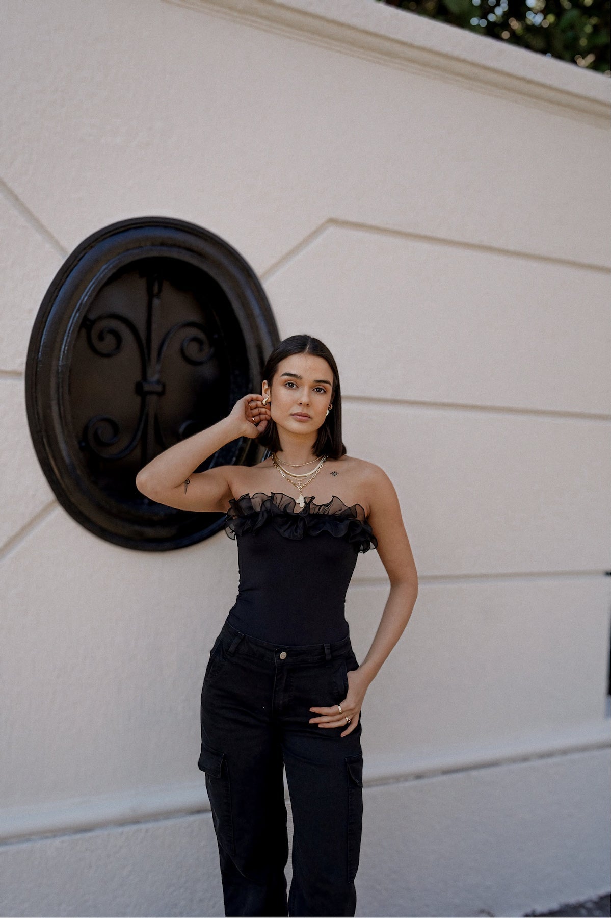 BIANCA BODY NEGRO BODIES - Tienda Siete Mares