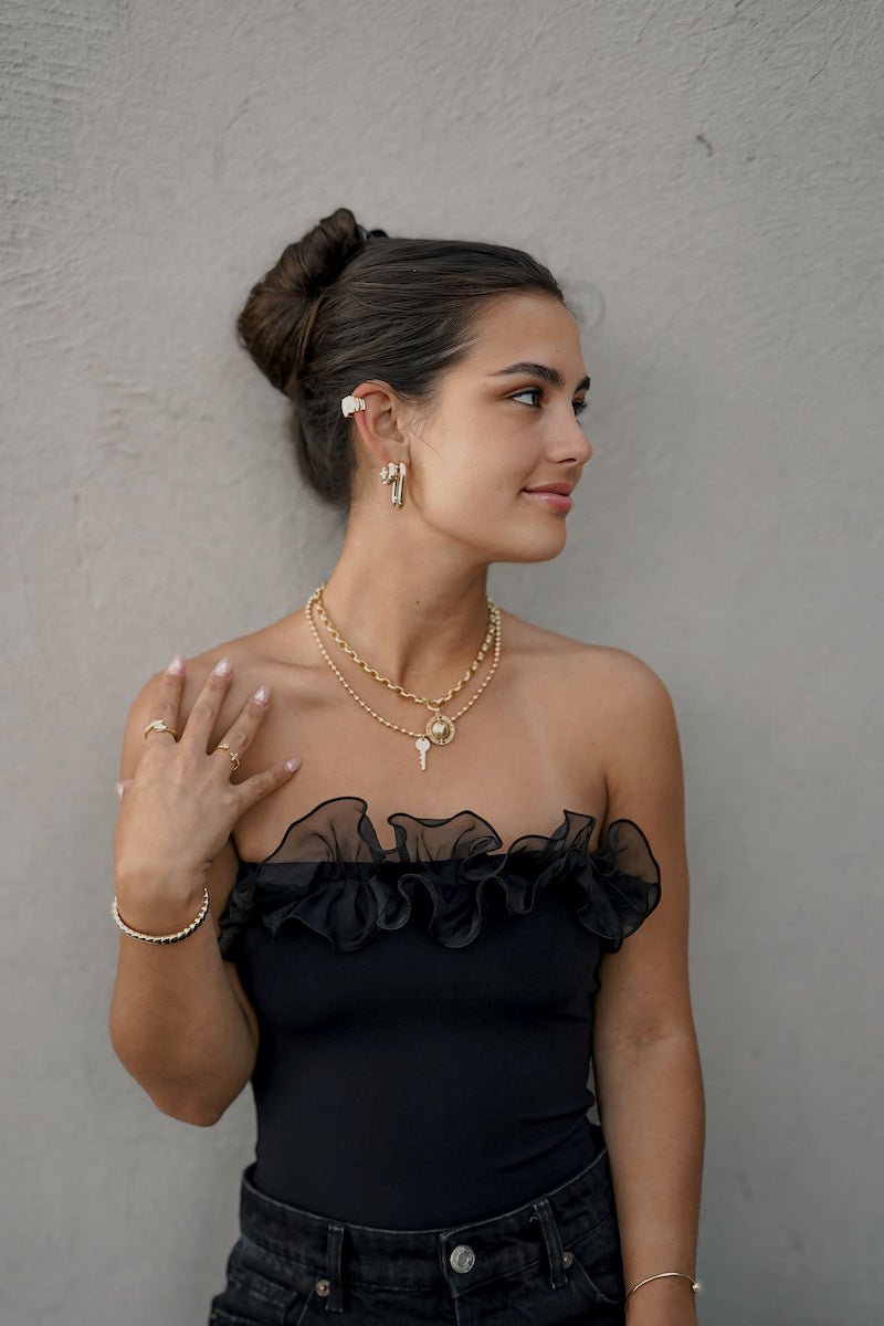 BIANCA BODY NEGRO BODIES - Tienda Siete Mares