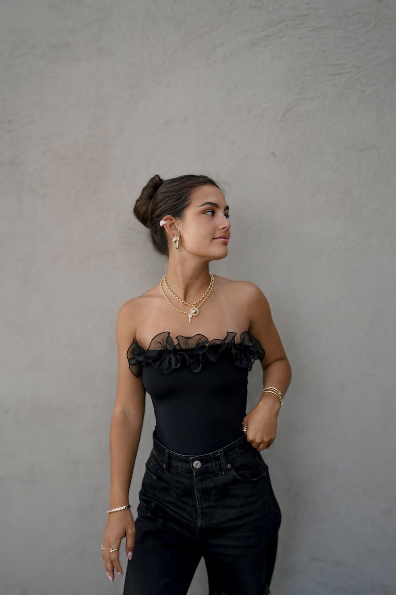 BIANCA BODY NEGRO BODIES - Tienda Siete Mares