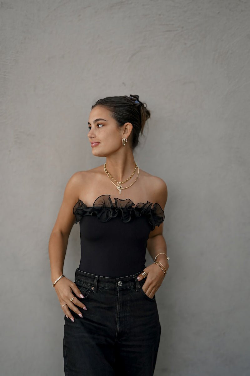 BIANCA BODY NEGRO BODIES - Tienda Siete Mares