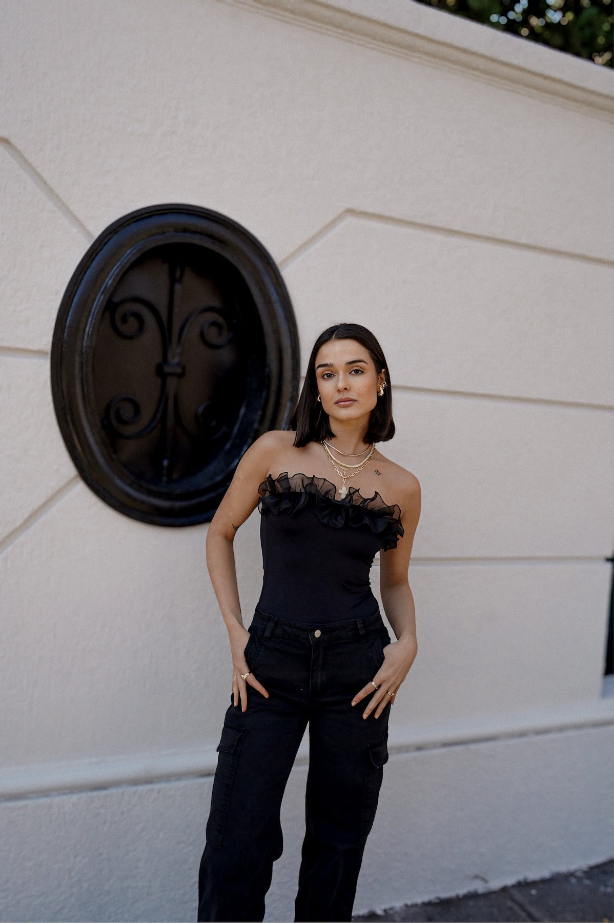 BIANCA BODY NEGRO BODIES - Tienda Siete Mares