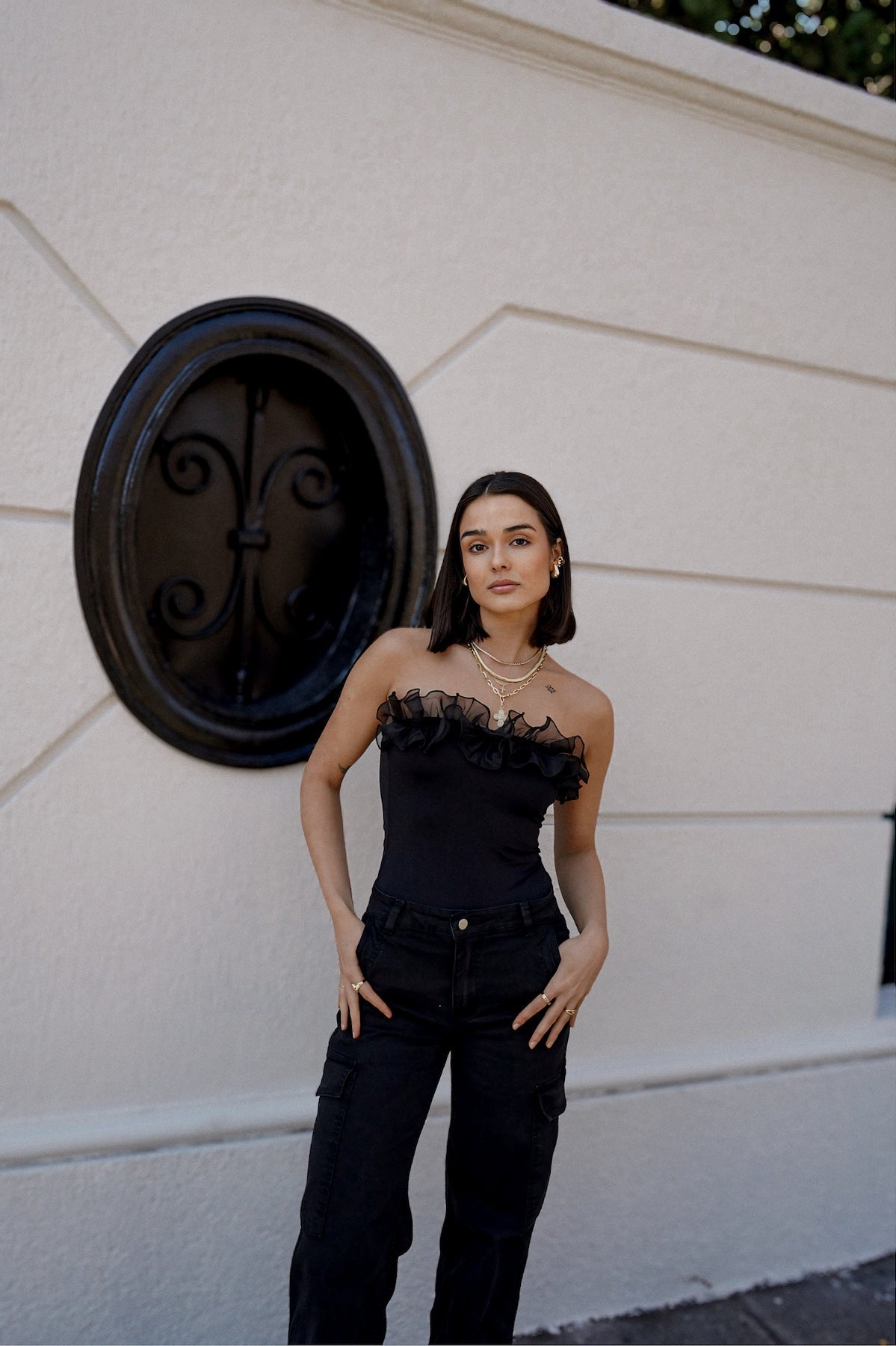 BIANCA BODY NEGRO BODIES - Tienda Siete Mares