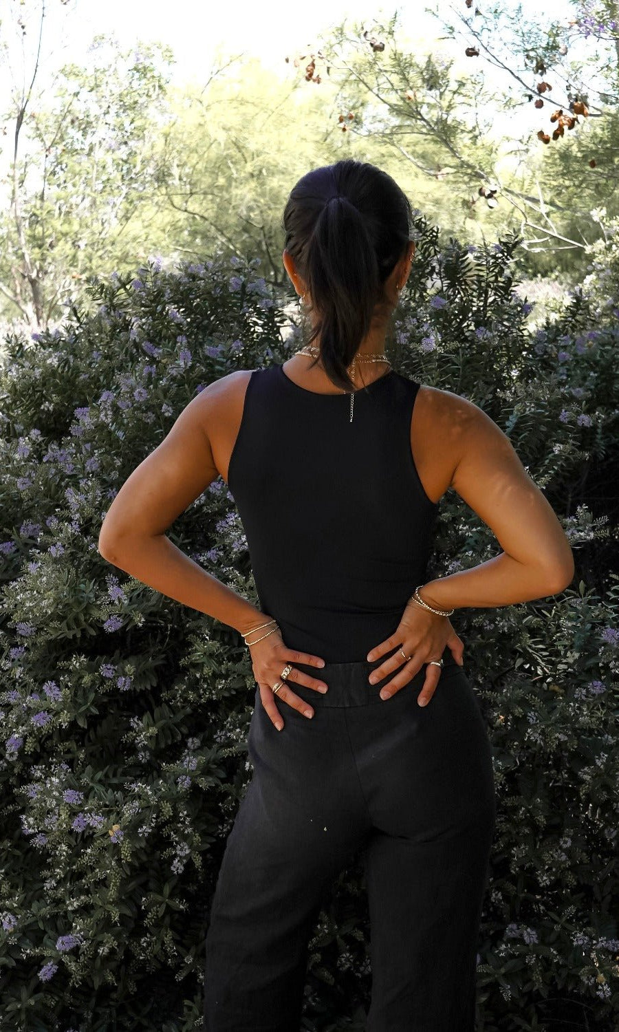 CAMERON BODY NEGRO BODIES - Tienda Siete Mares