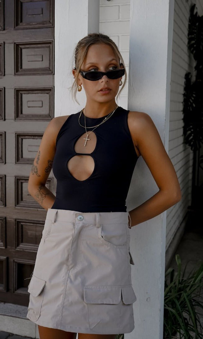 CAMERON BODY NEGRO BODIES - Tienda Siete Mares