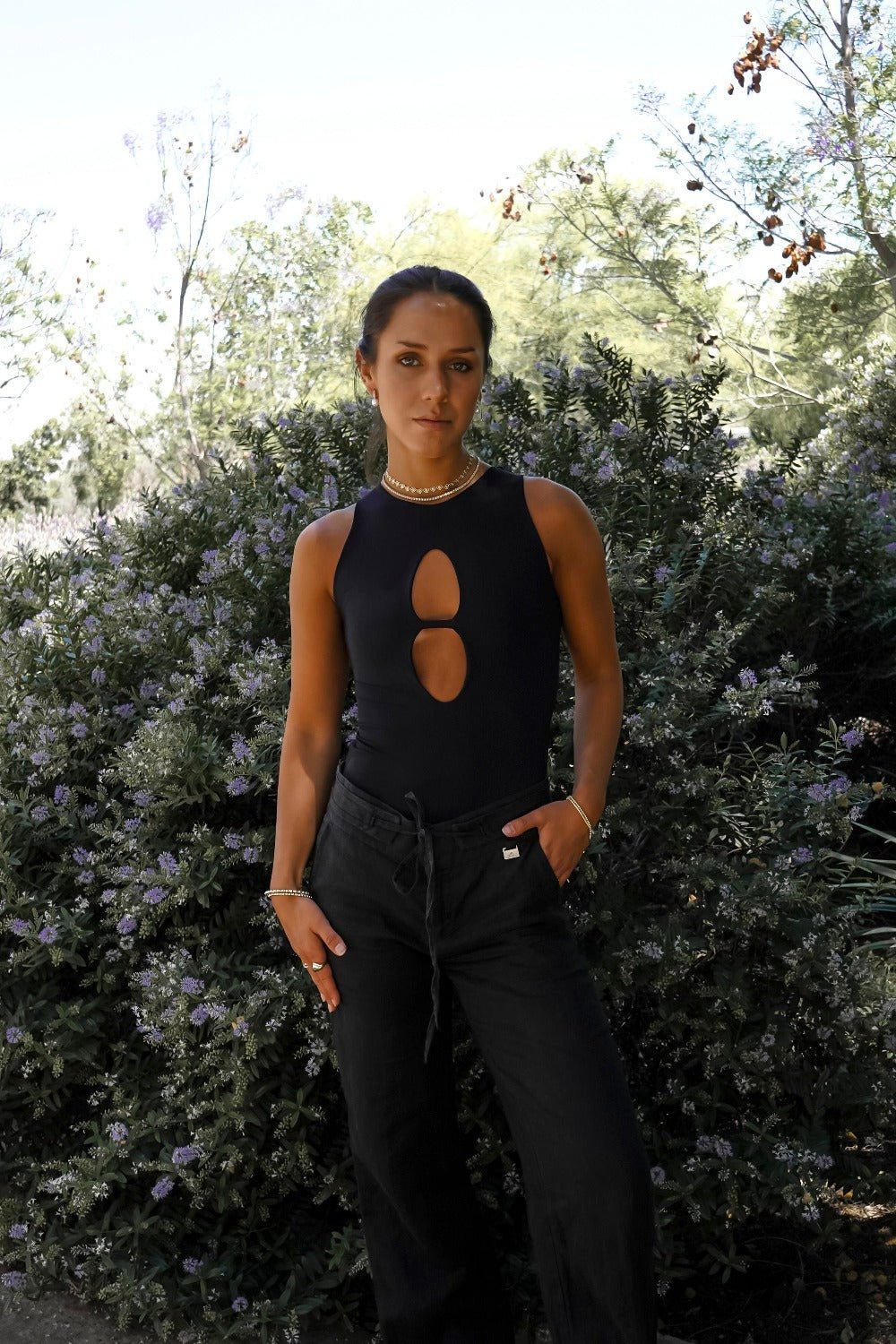 CAMERON BODY NEGRO BODIES - Tienda Siete Mares