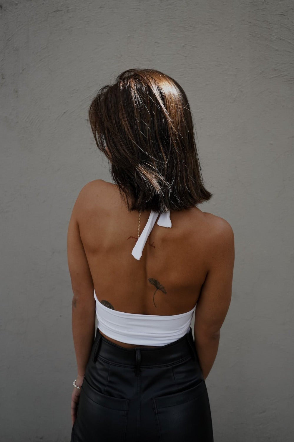 COSS TOP BLANCO TOPS - Tienda Siete Mares