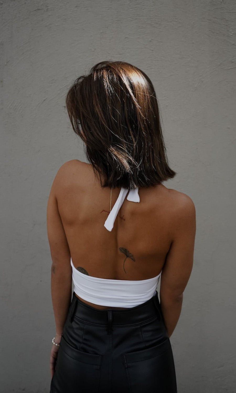 COSS TOP BLANCO TOPS - Tienda Siete Mares