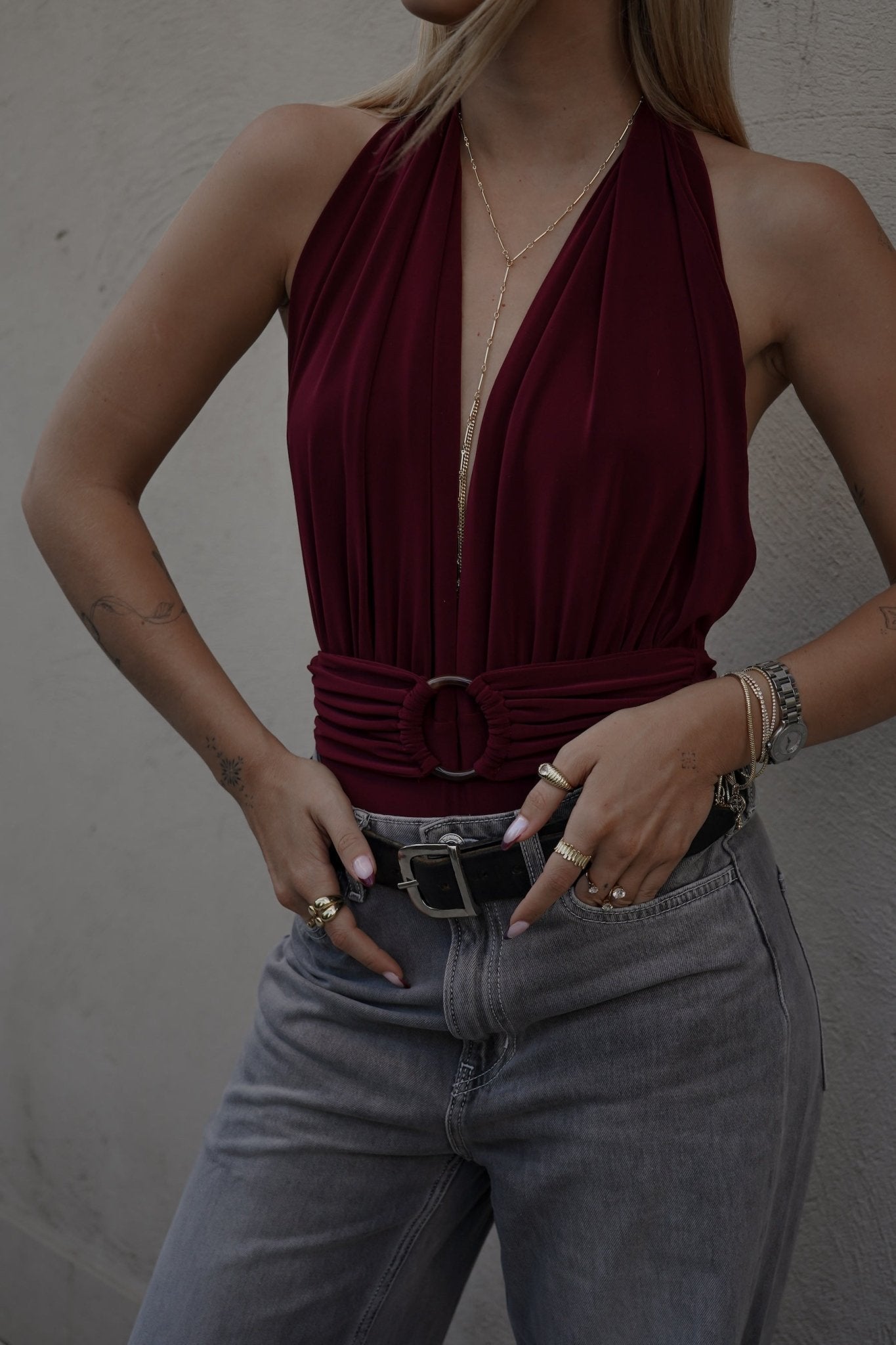 FER BODY BURDEO BODIES - Tienda Siete Mares