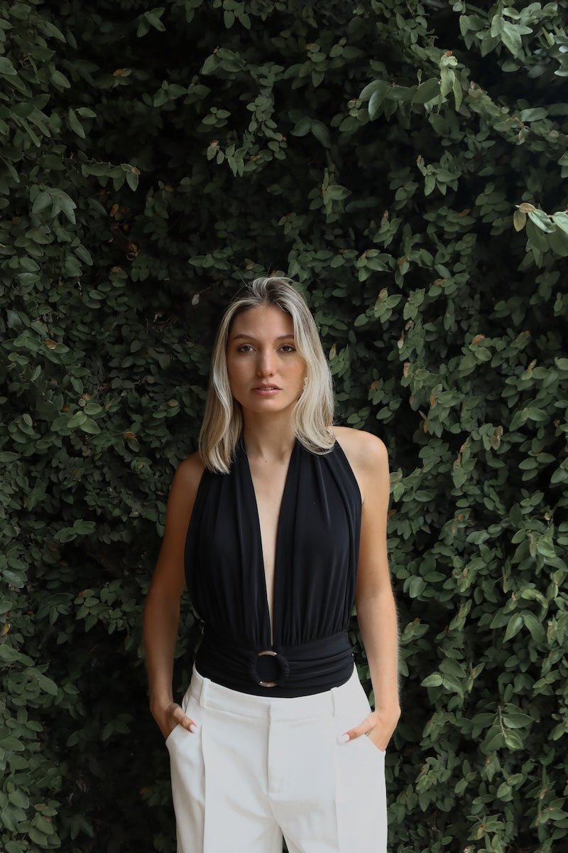 FER BODY NEGRO BODIES - Tienda Siete Mares