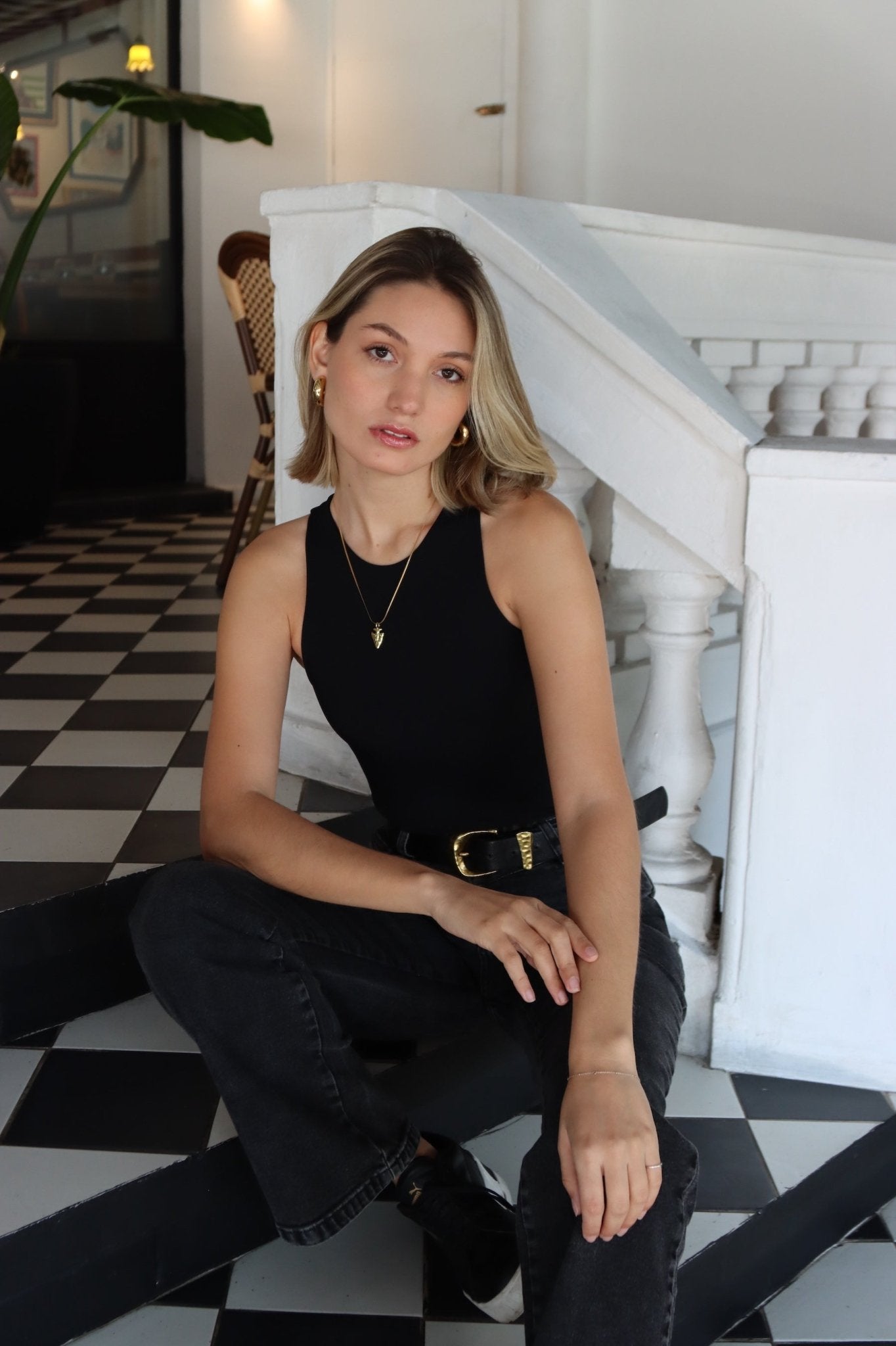 HAWAI BODY NEGRO BODIES - Tienda Siete Mares