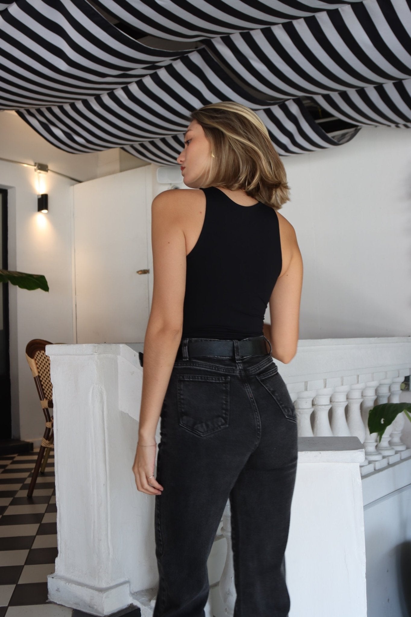 HAWAI BODY NEGRO BODIES - Tienda Siete Mares