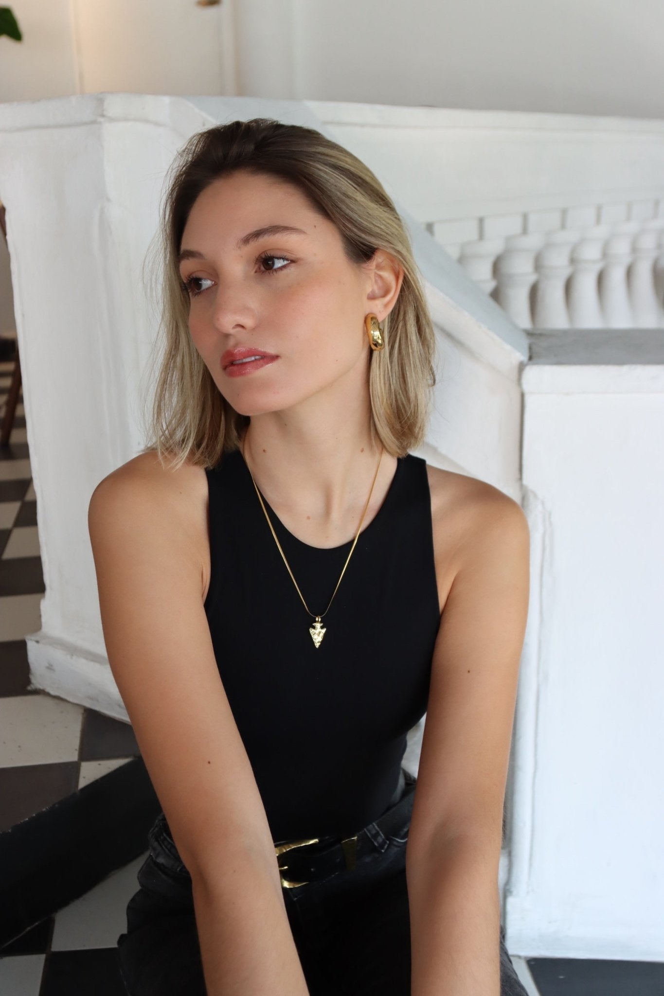 HAWAI BODY NEGRO BODIES - Tienda Siete Mares