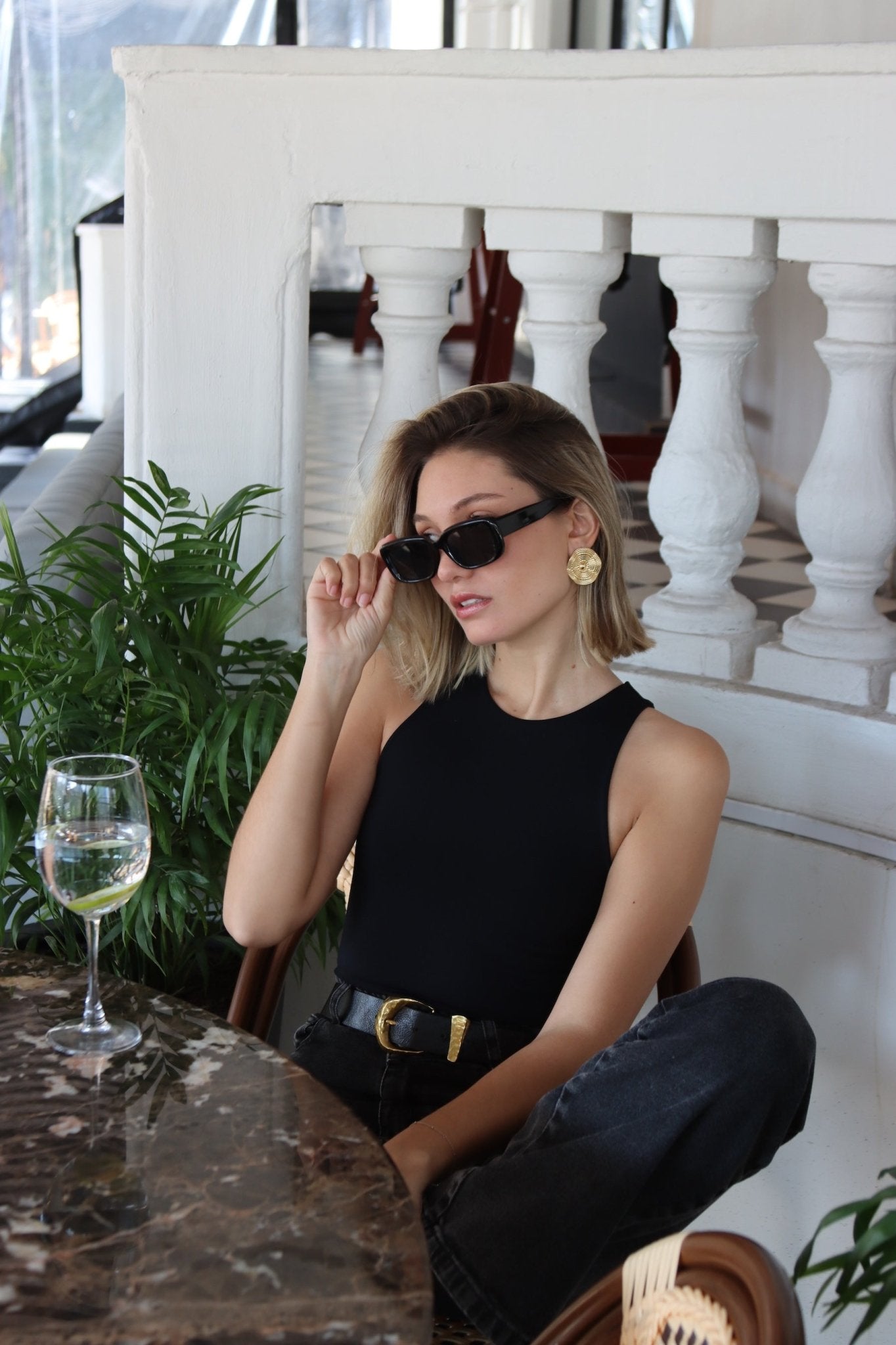 HAWAI BODY NEGRO BODIES - Tienda Siete Mares