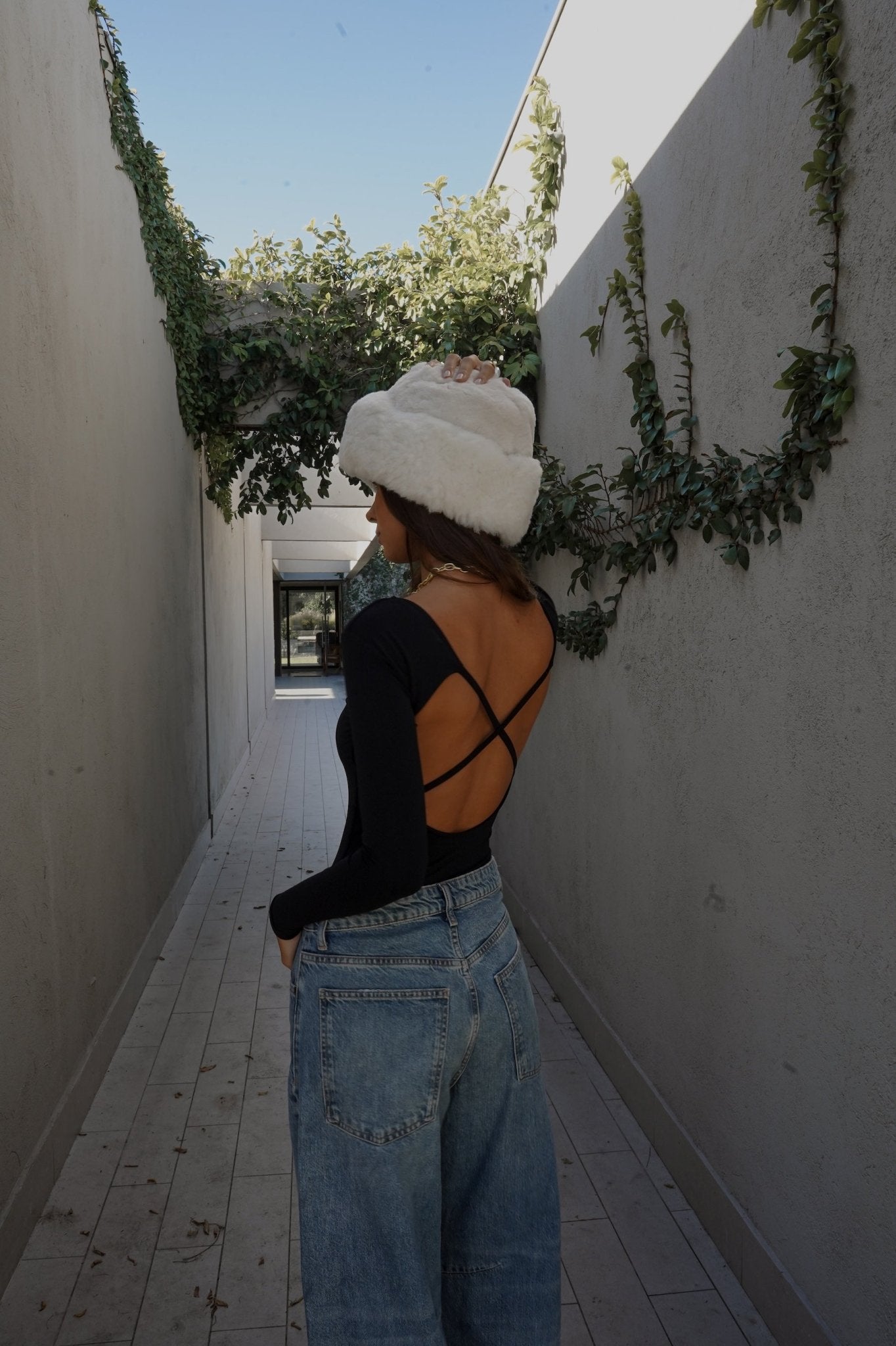 HELEN BODY NEGRO BODIES - Tienda Siete Mares