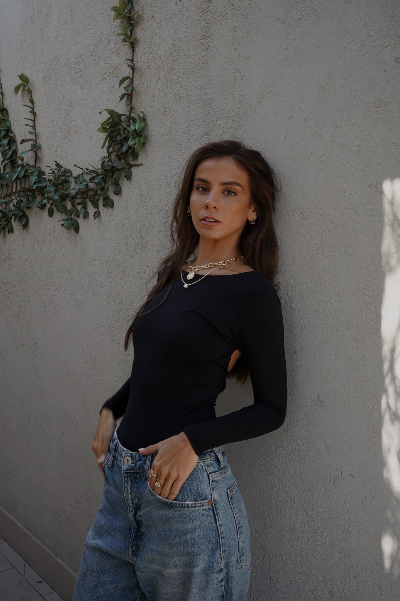 HELEN BODY NEGRO BODIES - Tienda Siete Mares