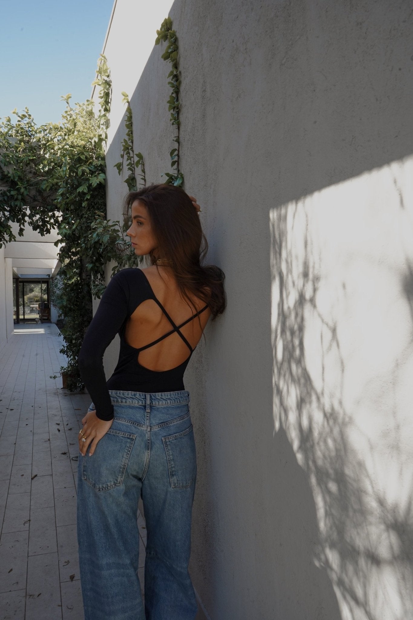 HELEN BODY NEGRO BODIES - Tienda Siete Mares