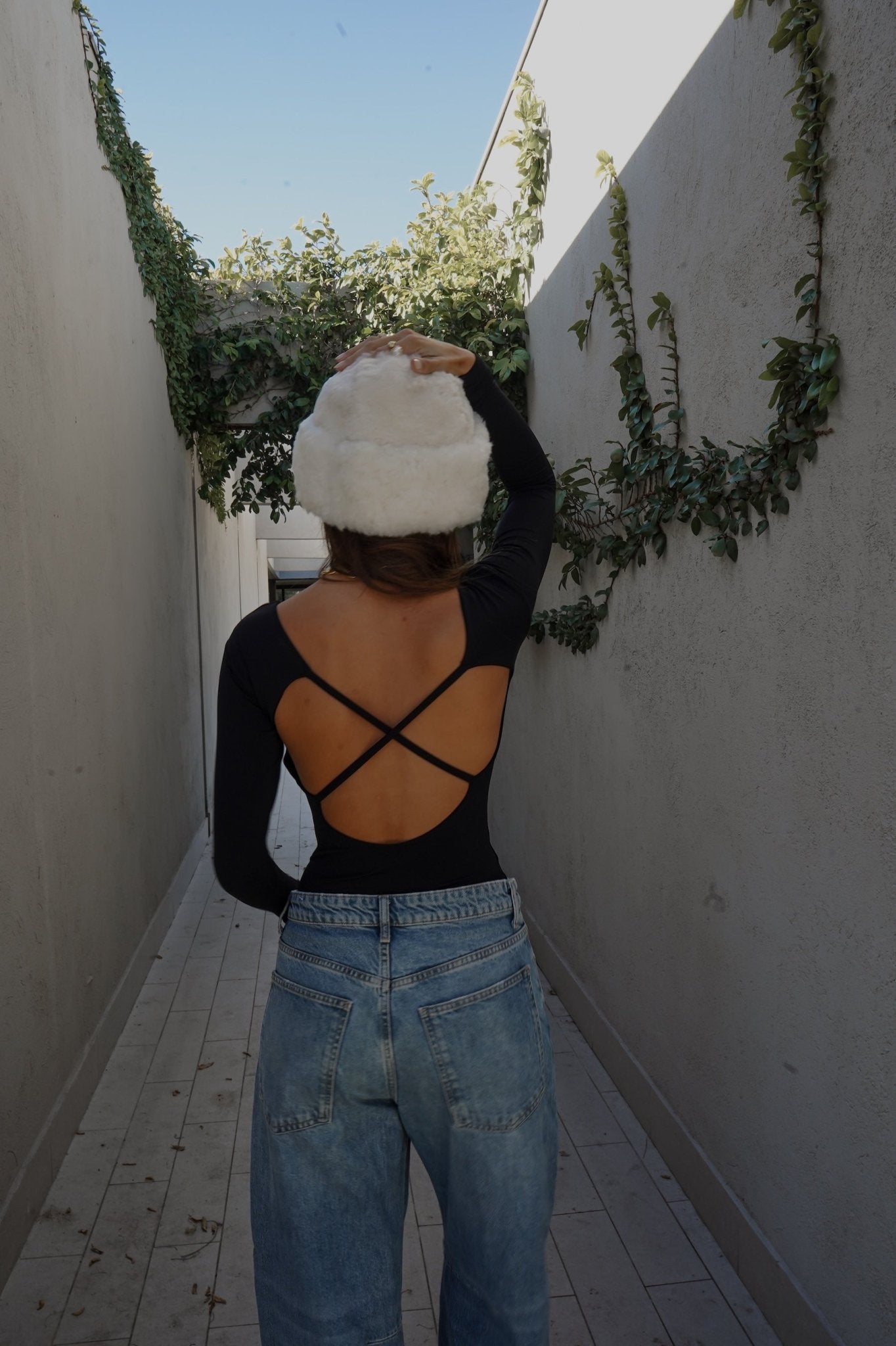 HELEN BODY NEGRO BODIES - Tienda Siete Mares