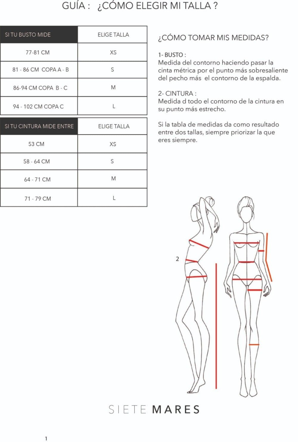 ISLA BIKINI TOP NARANJO BIKINIS - Tienda Siete Mares