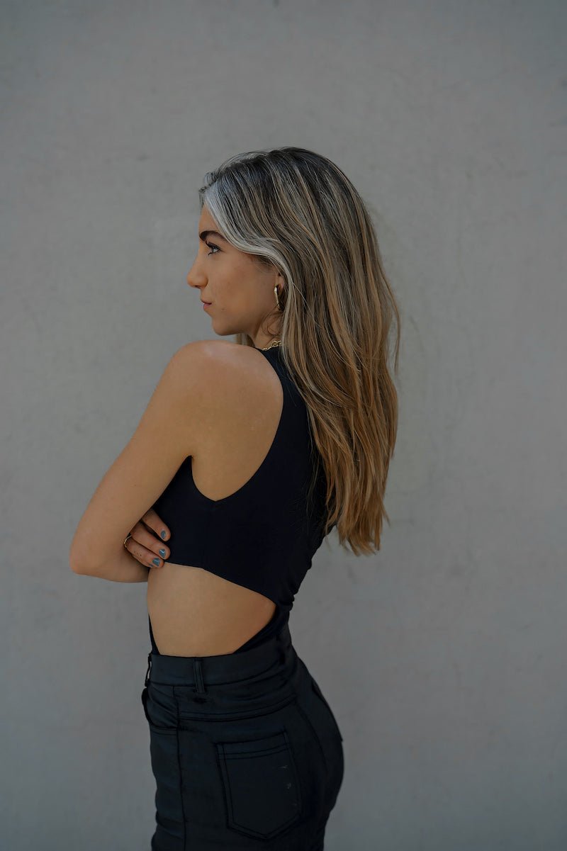 JEN BODY NEGRO BODIES - Tienda Siete Mares