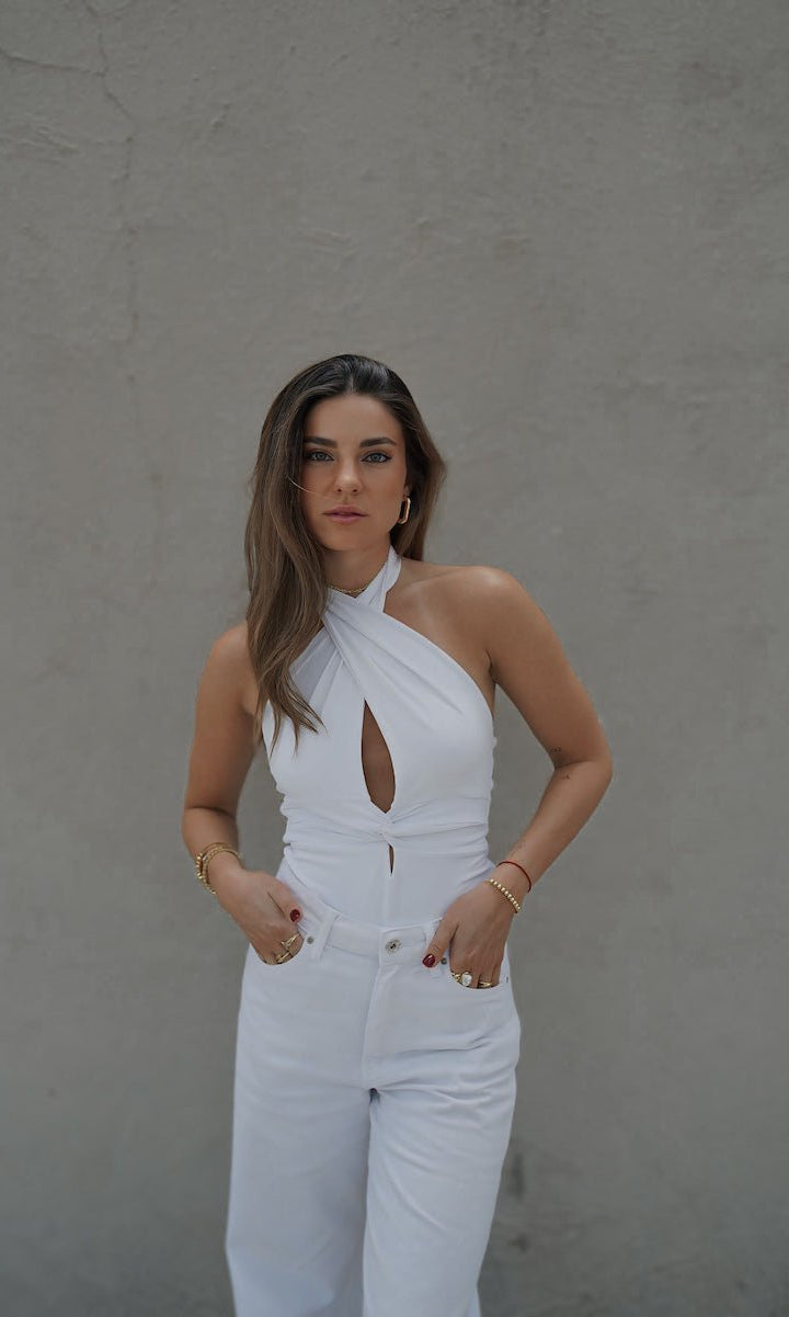 LILY BODY BLANCO BODIES - Tienda Siete Mares