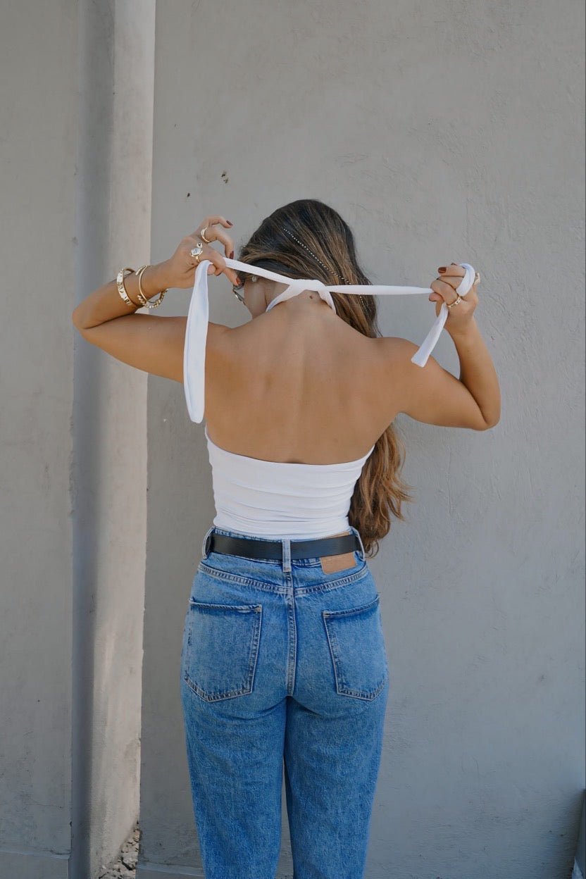 LILY BODY BLANCO BODIES - Tienda Siete Mares