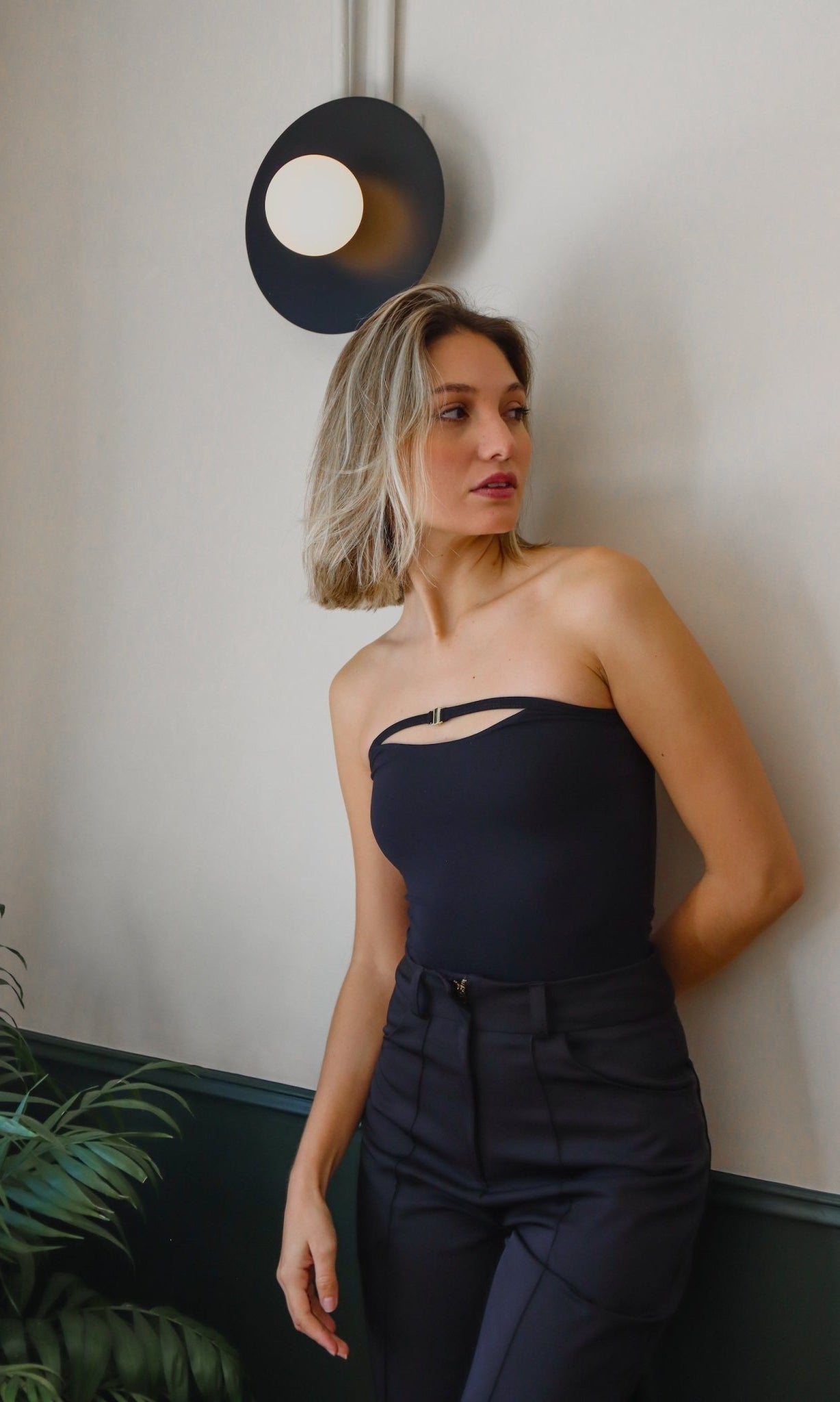 LORETO BODY NEGRO BODIES - Tienda Siete Mares