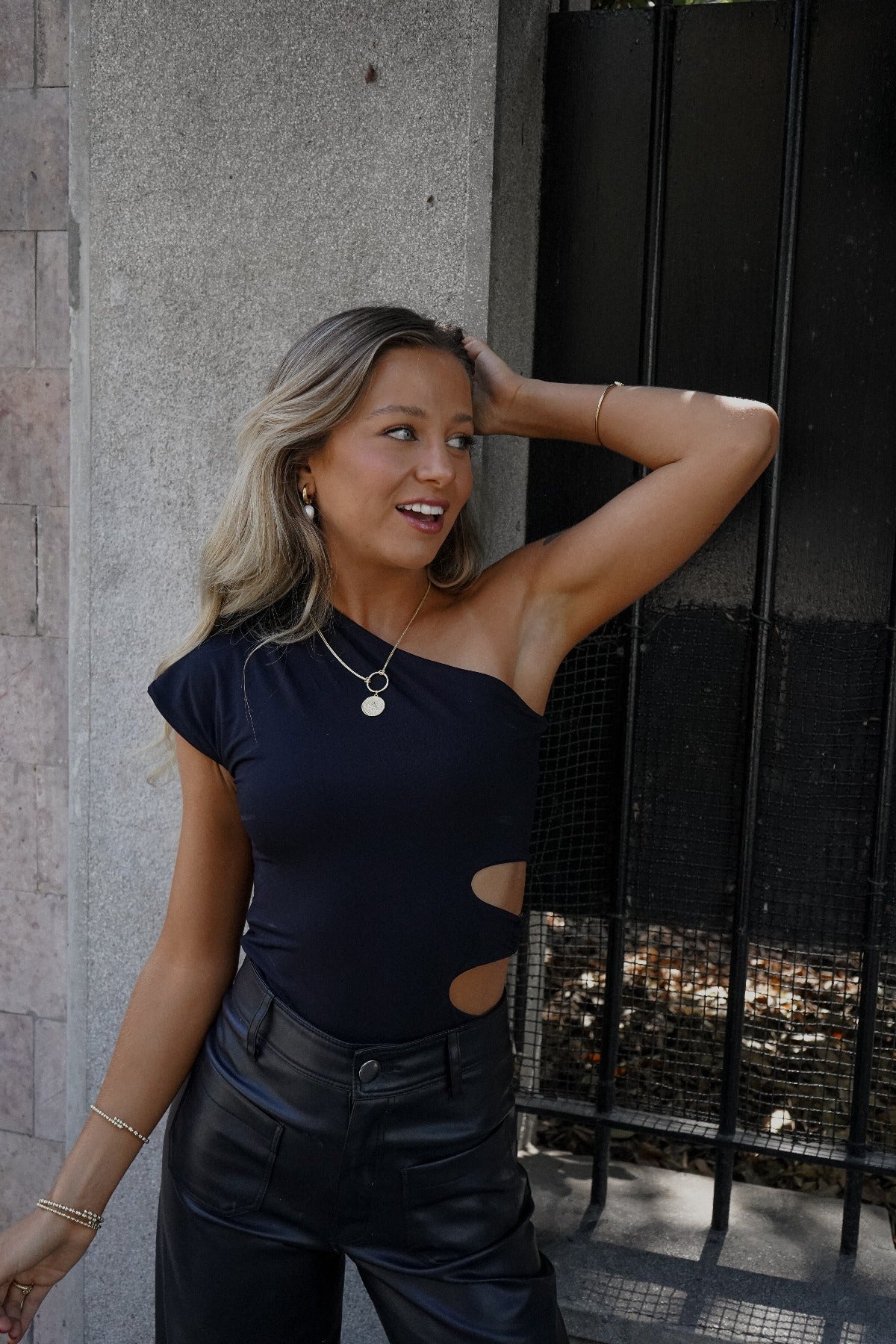 MARGOT BODY NEGRO BODIES - Tienda Siete Mares