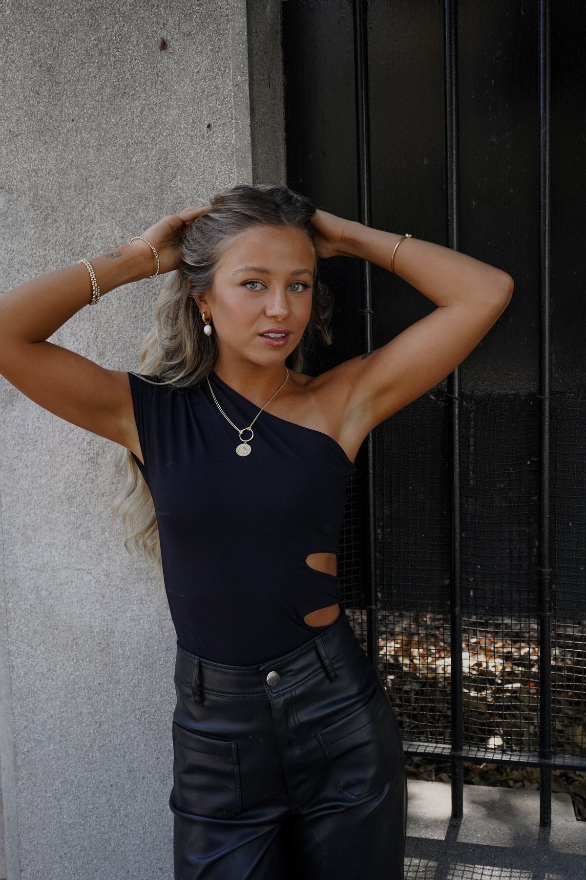 MARGOT BODY NEGRO BODIES - Tienda Siete Mares