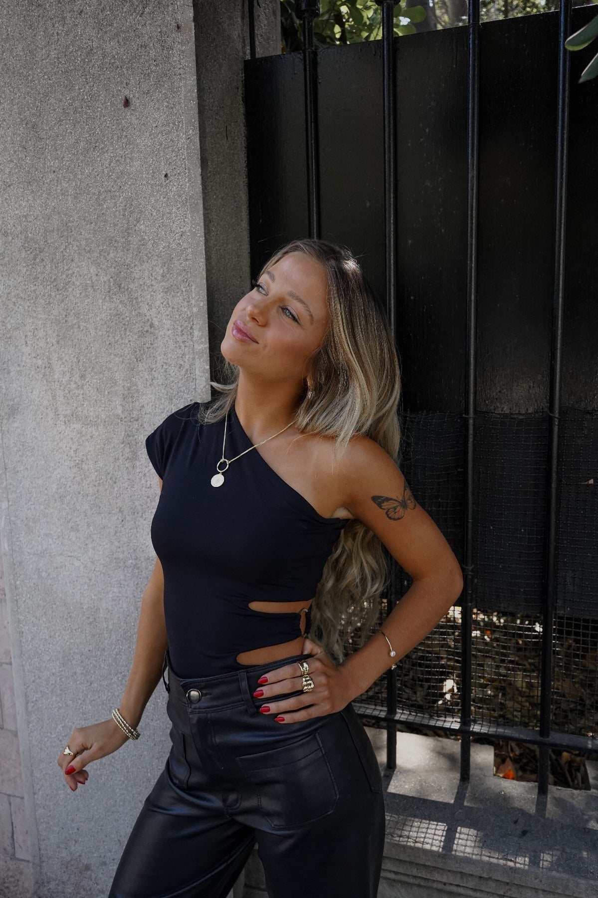 MARGOT BODY NEGRO BODIES - Tienda Siete Mares