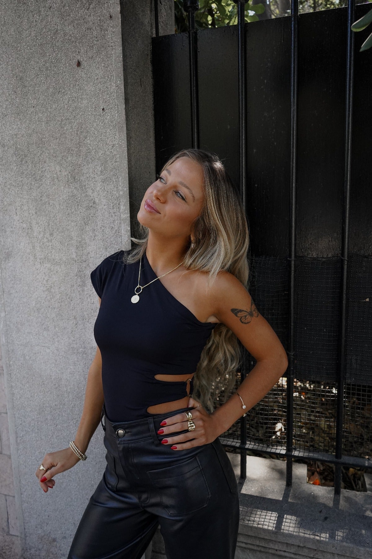 MARGOT BODY NEGRO BODIES - Tienda Siete Mares