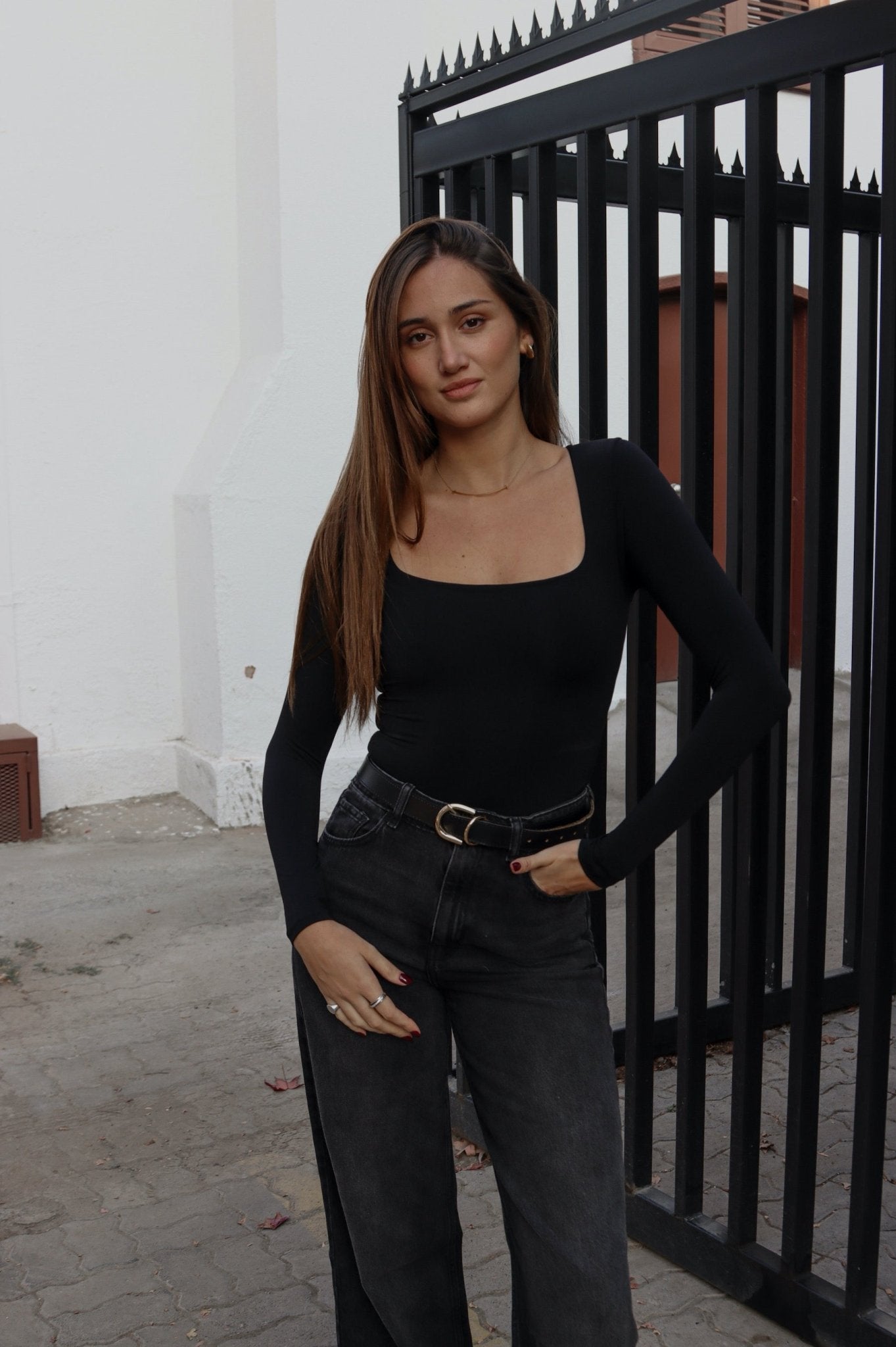 MAXINE BODY NEGRO BODIES - Tienda Siete Mares