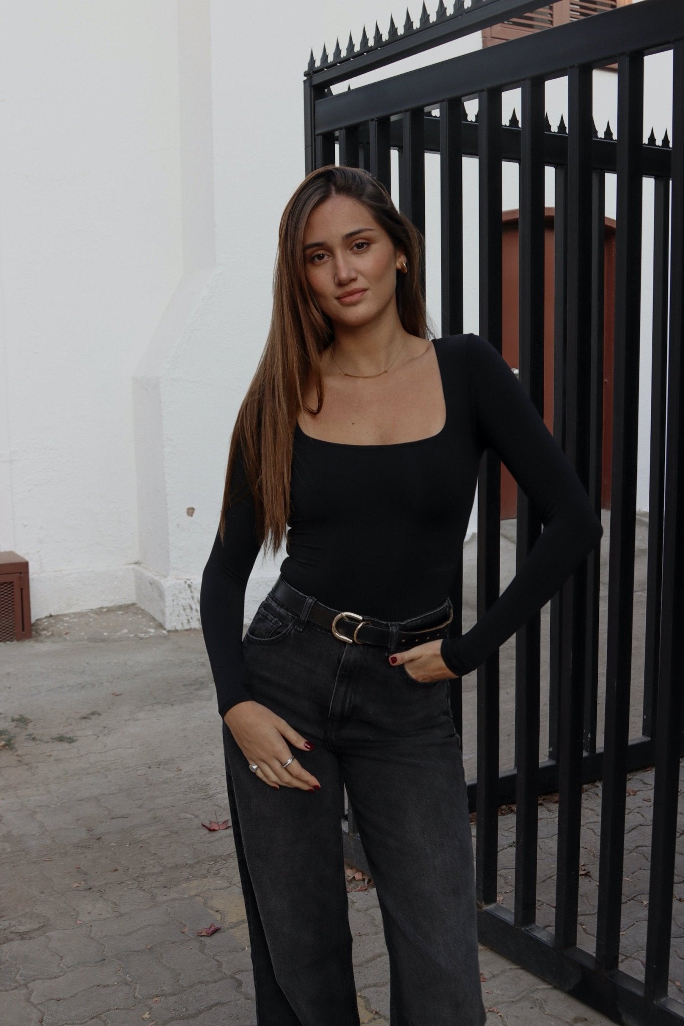 MAXINE BODY NEGRO BODIES - Tienda Siete Mares