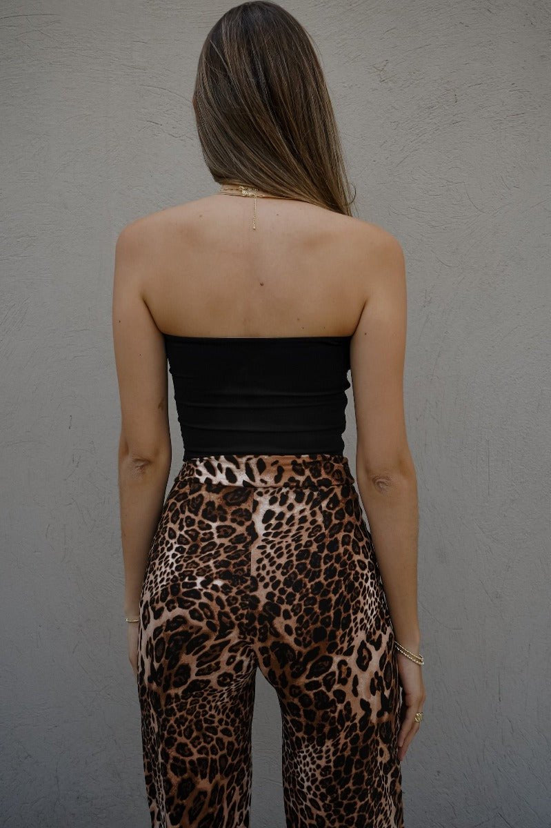 PARIS TOP NEGRO TOPS - Tienda Siete Mares