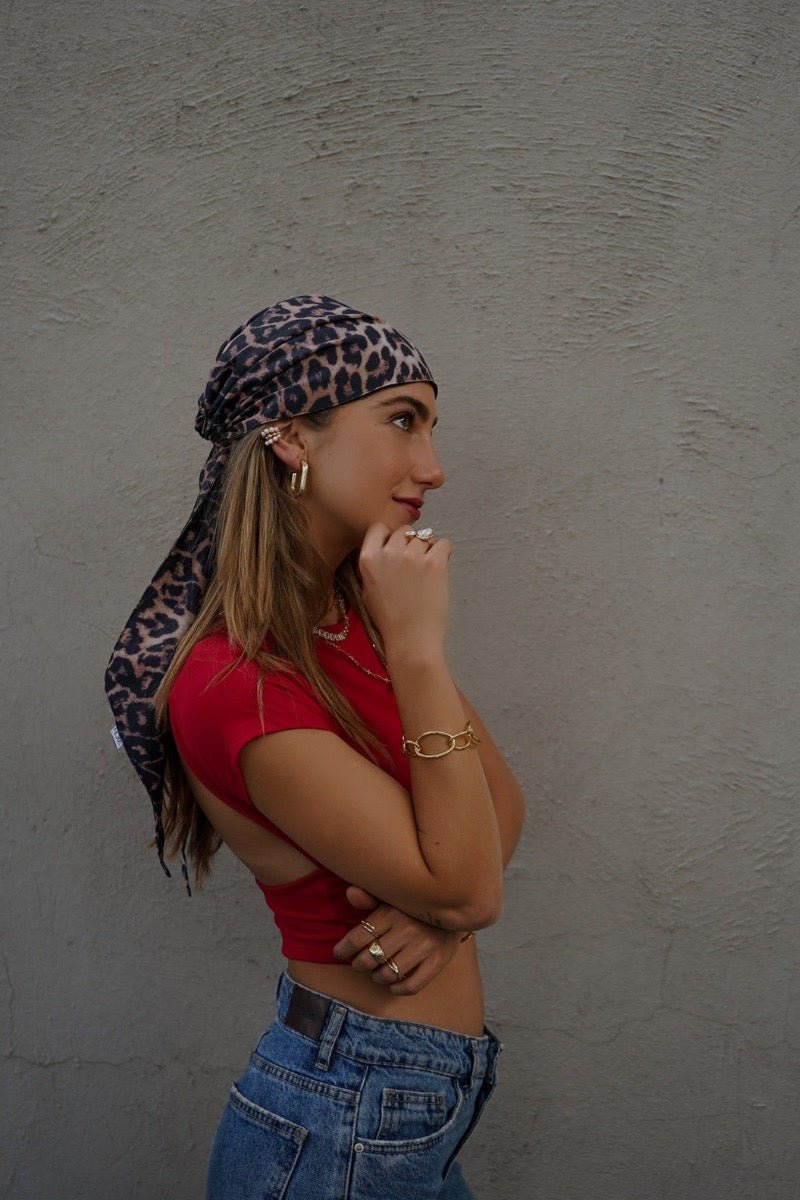 POLLY TOP ROJO TOPS - Tienda Siete Mares