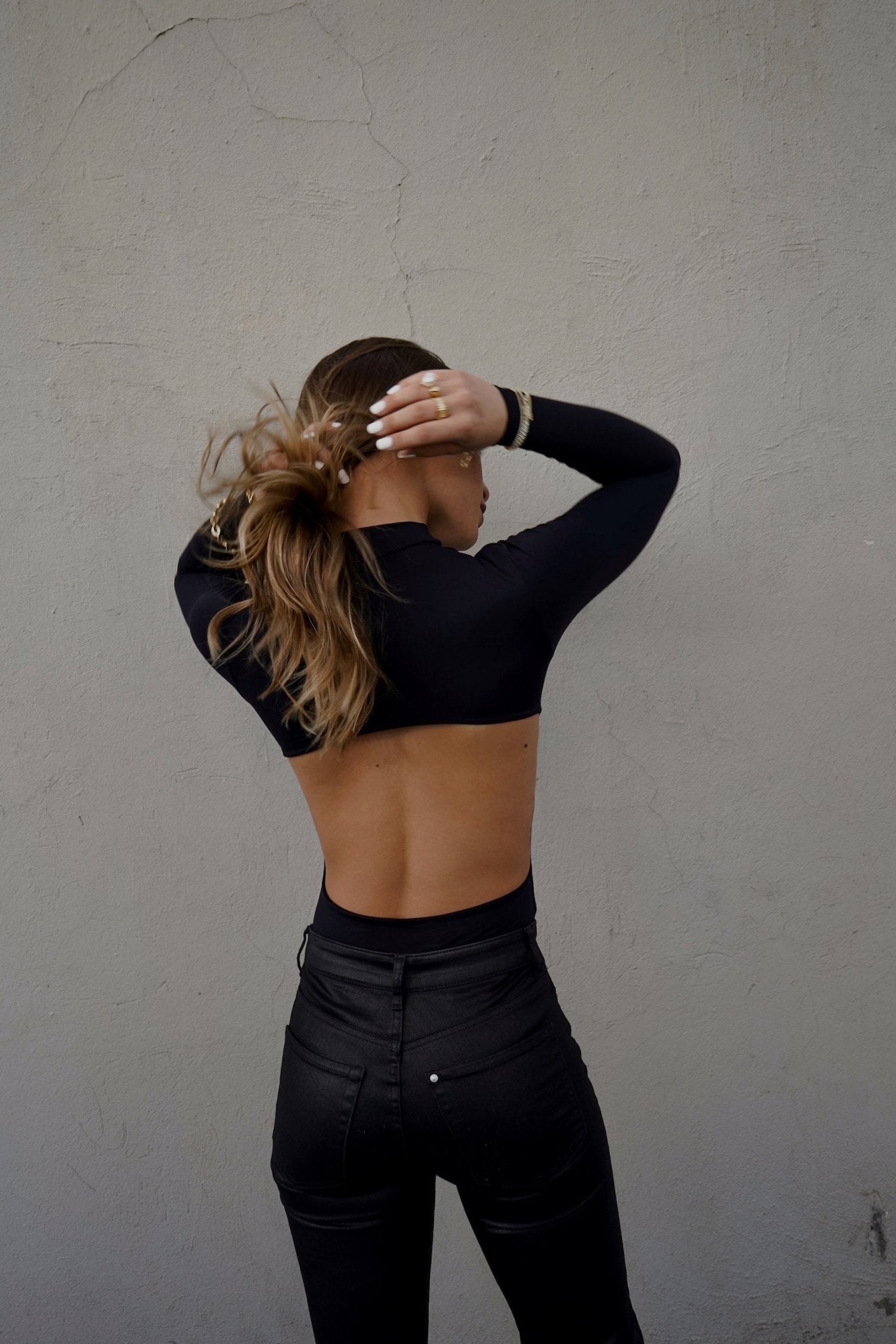 REBE BODY NEGRO BODIES - Tienda Siete Mares