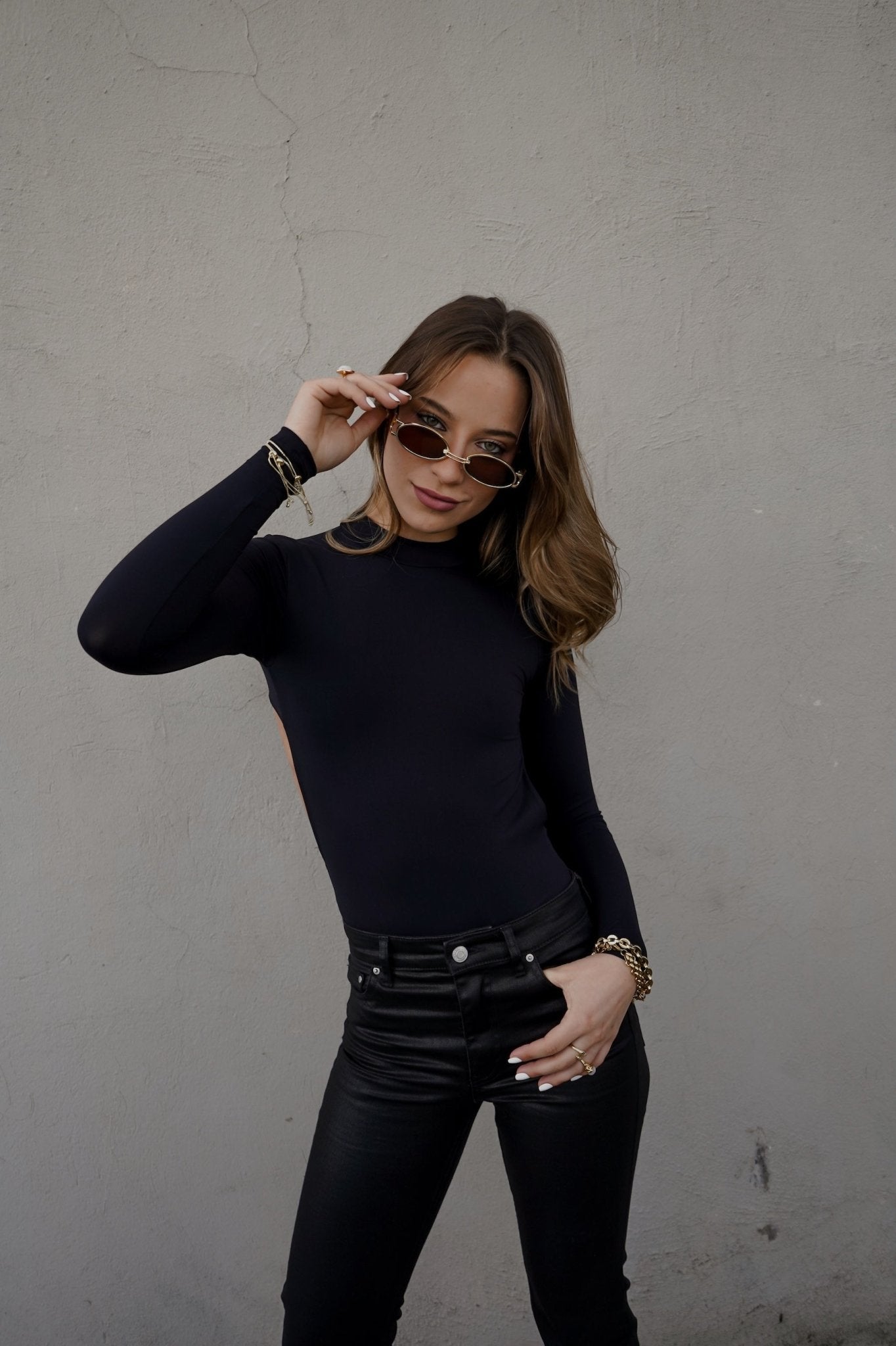 REBE BODY NEGRO BODIES - Tienda Siete Mares