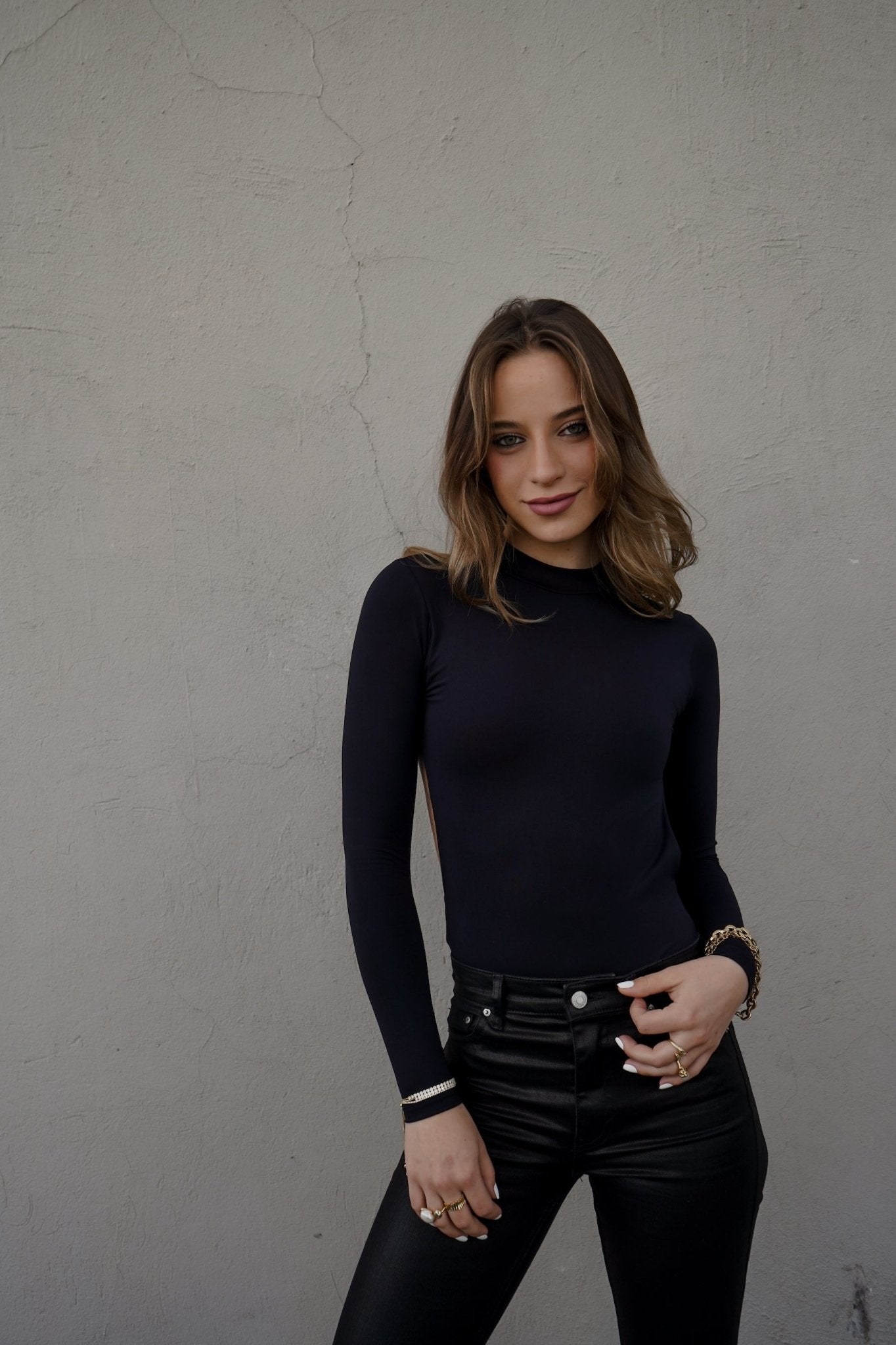 REBE BODY NEGRO BODIES - Tienda Siete Mares