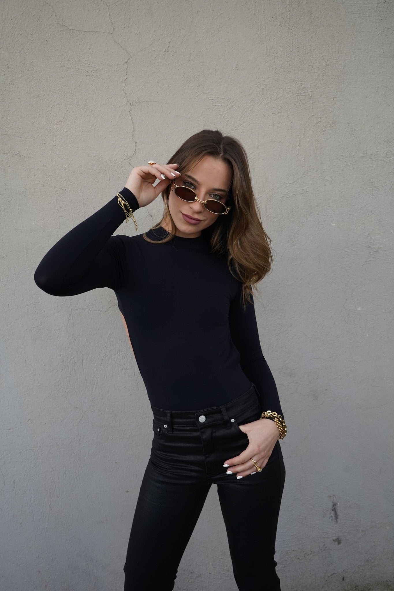 REBE BODY NEGRO BODIES - Tienda Siete Mares