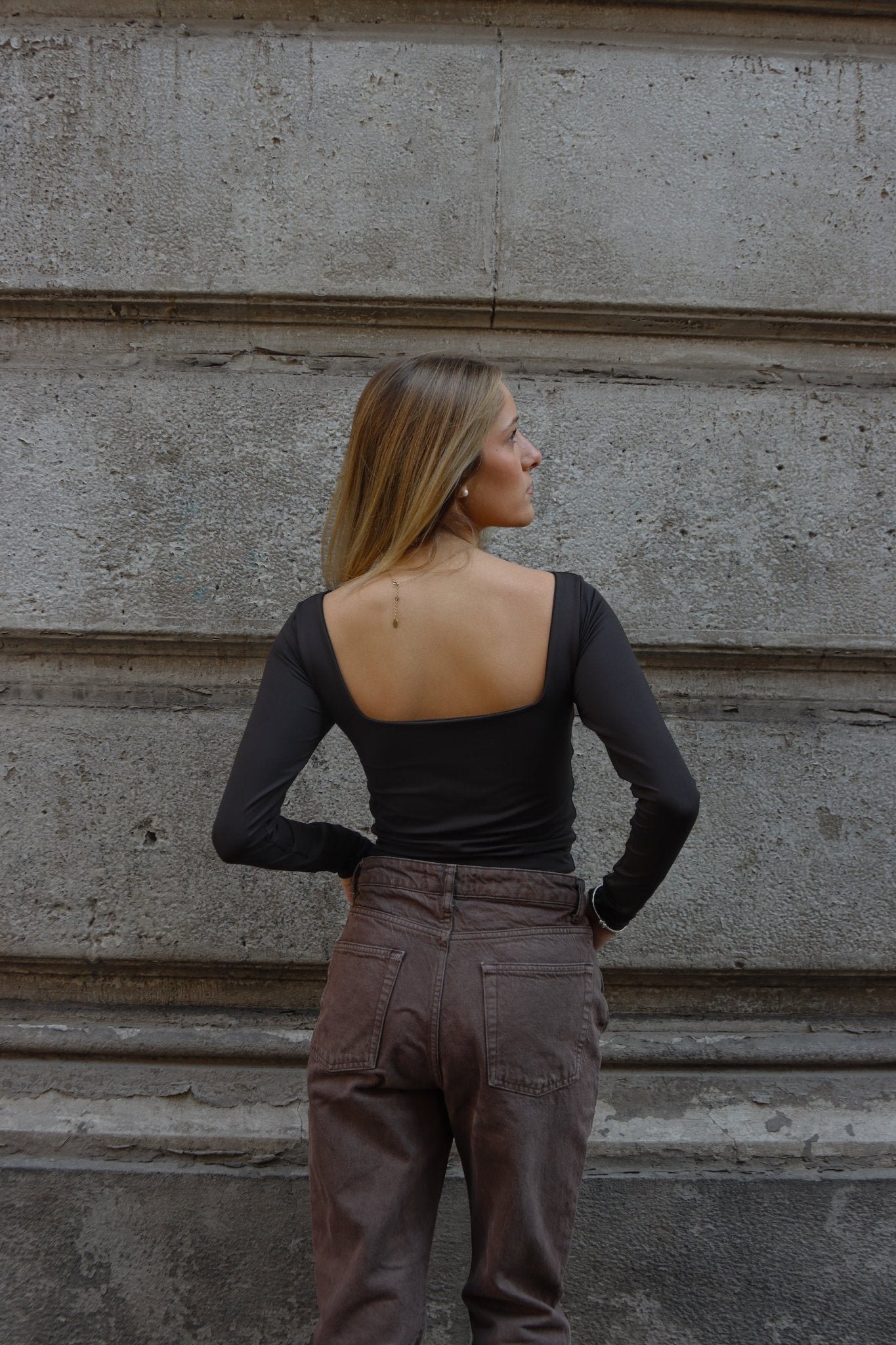 SOPHIE TOP CAFE TOPS - Tienda Siete Mares