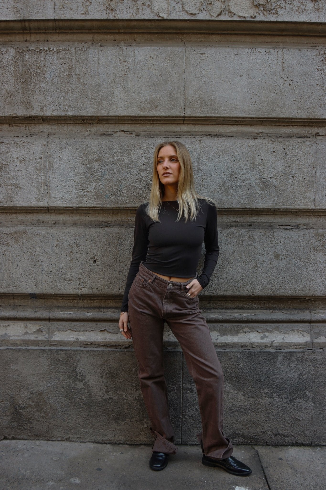 SOPHIE TOP CAFE TOPS - Tienda Siete Mares