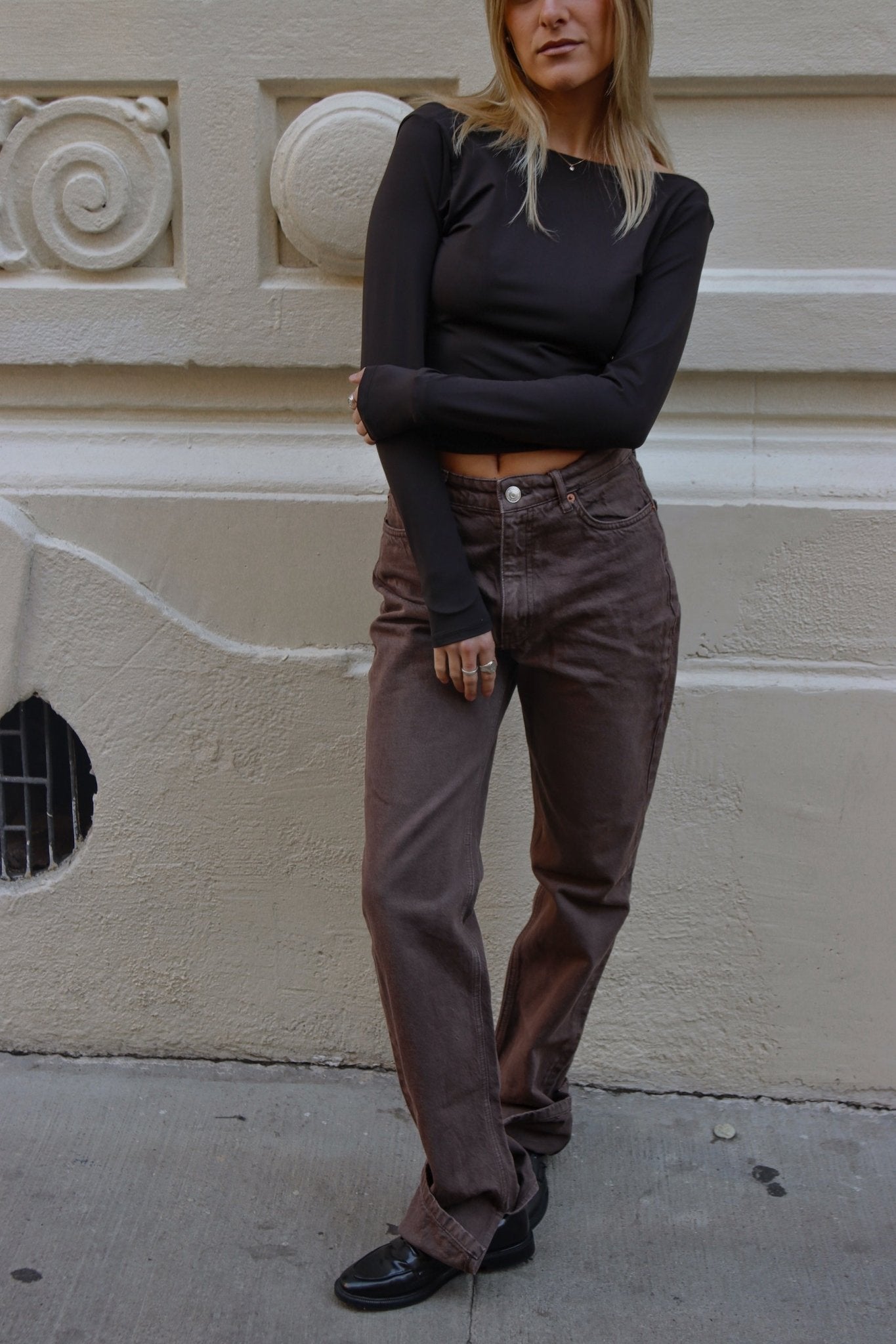 SOPHIE TOP CAFE TOPS - Tienda Siete Mares