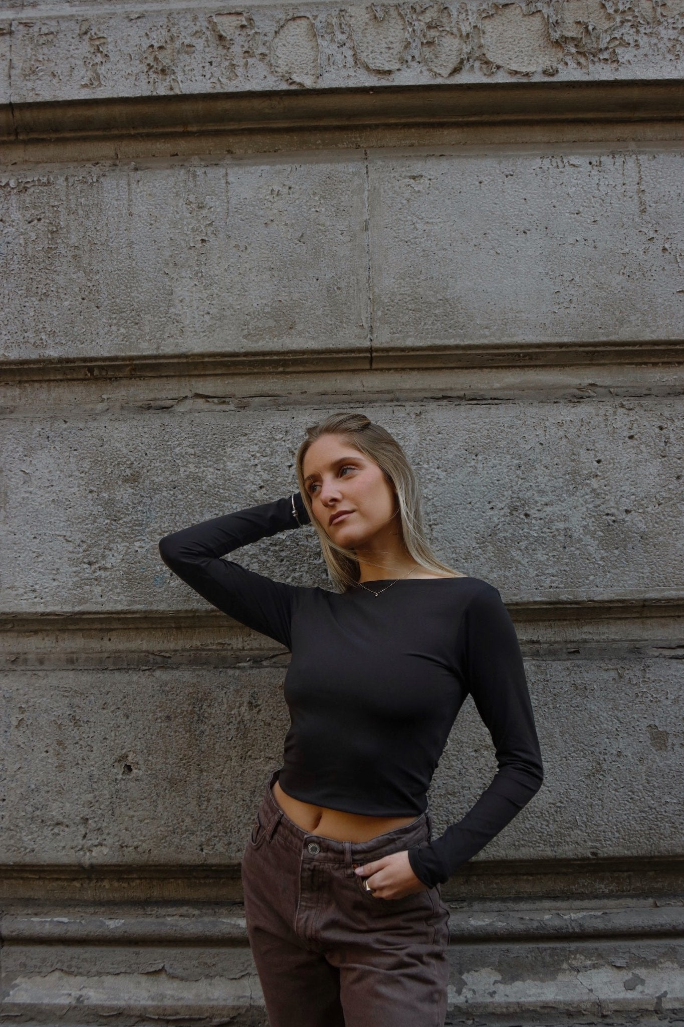 SOPHIE TOP CAFE TOPS - Tienda Siete Mares