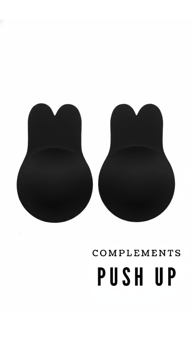 SOSTEN PUSH UP NEGRO - Tienda Siete Mares