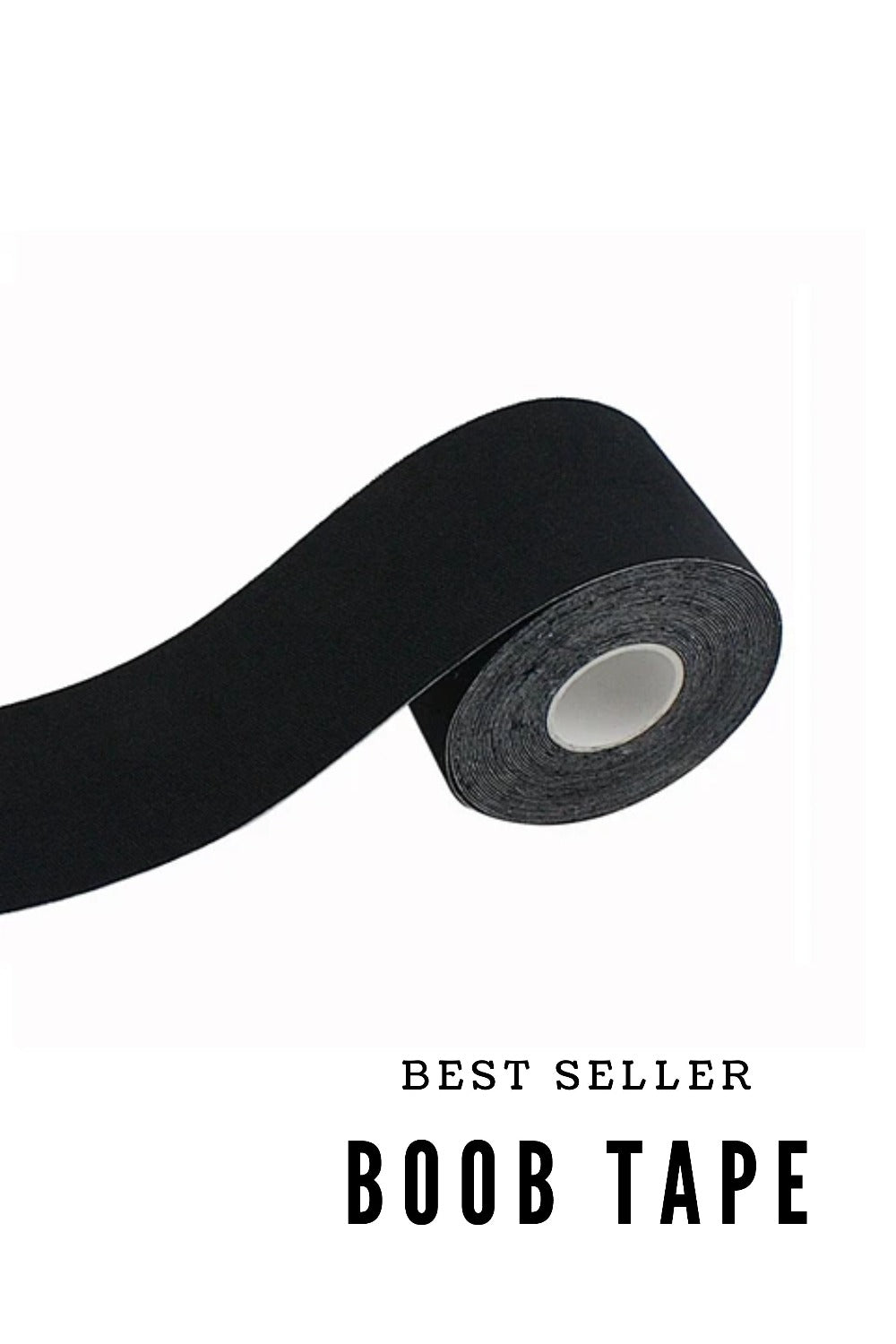 BOOB TAPE NEGRO - Tienda Siete Mares