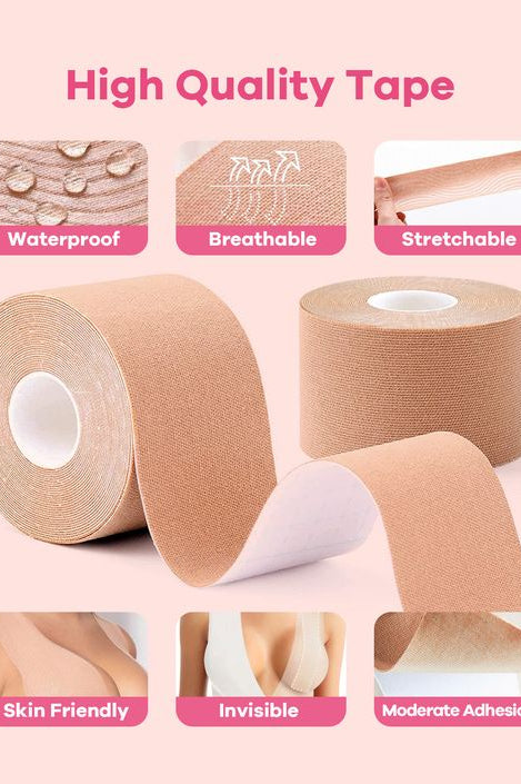BOOB TAPE PIEL - Tienda Siete Mares